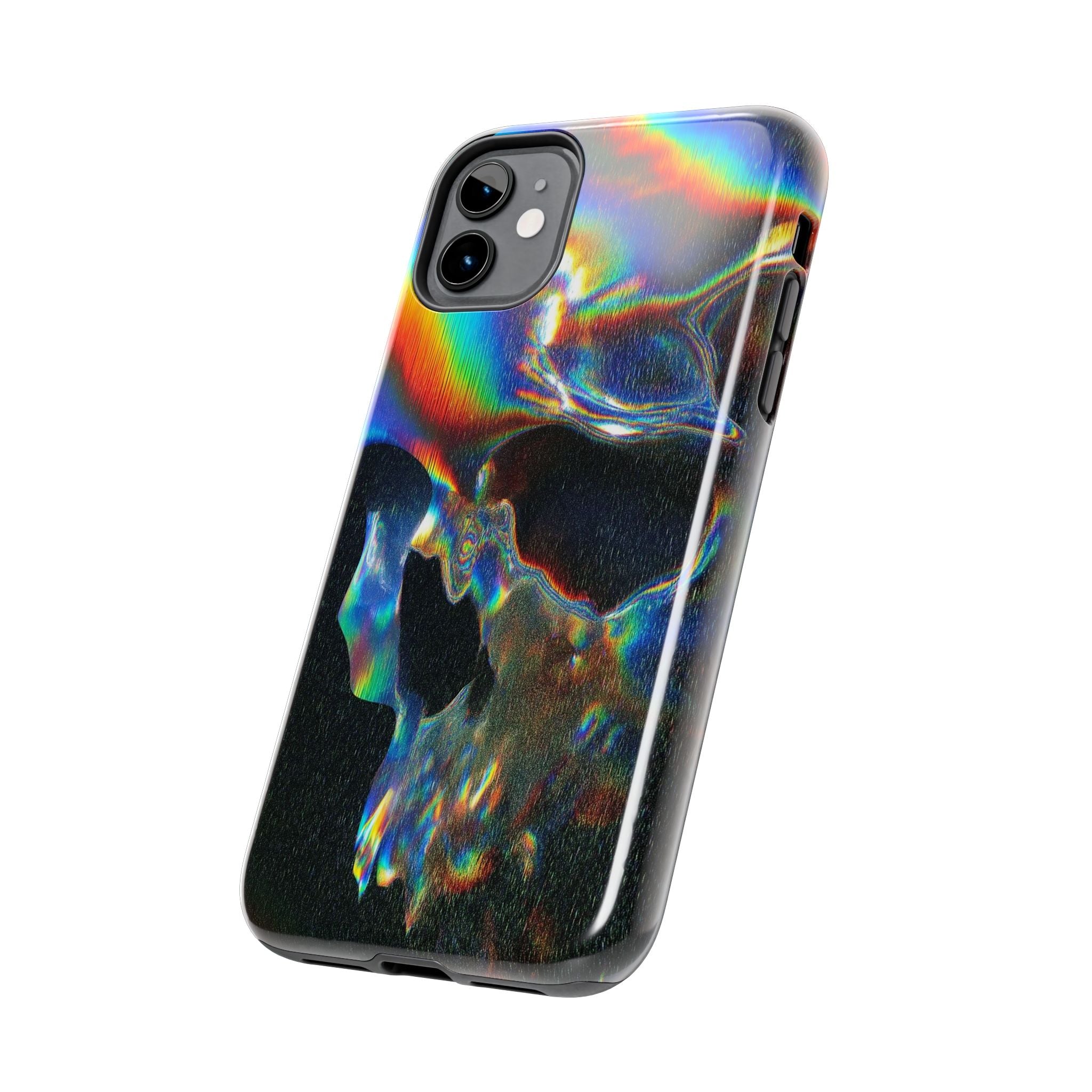 Spectrum phone case