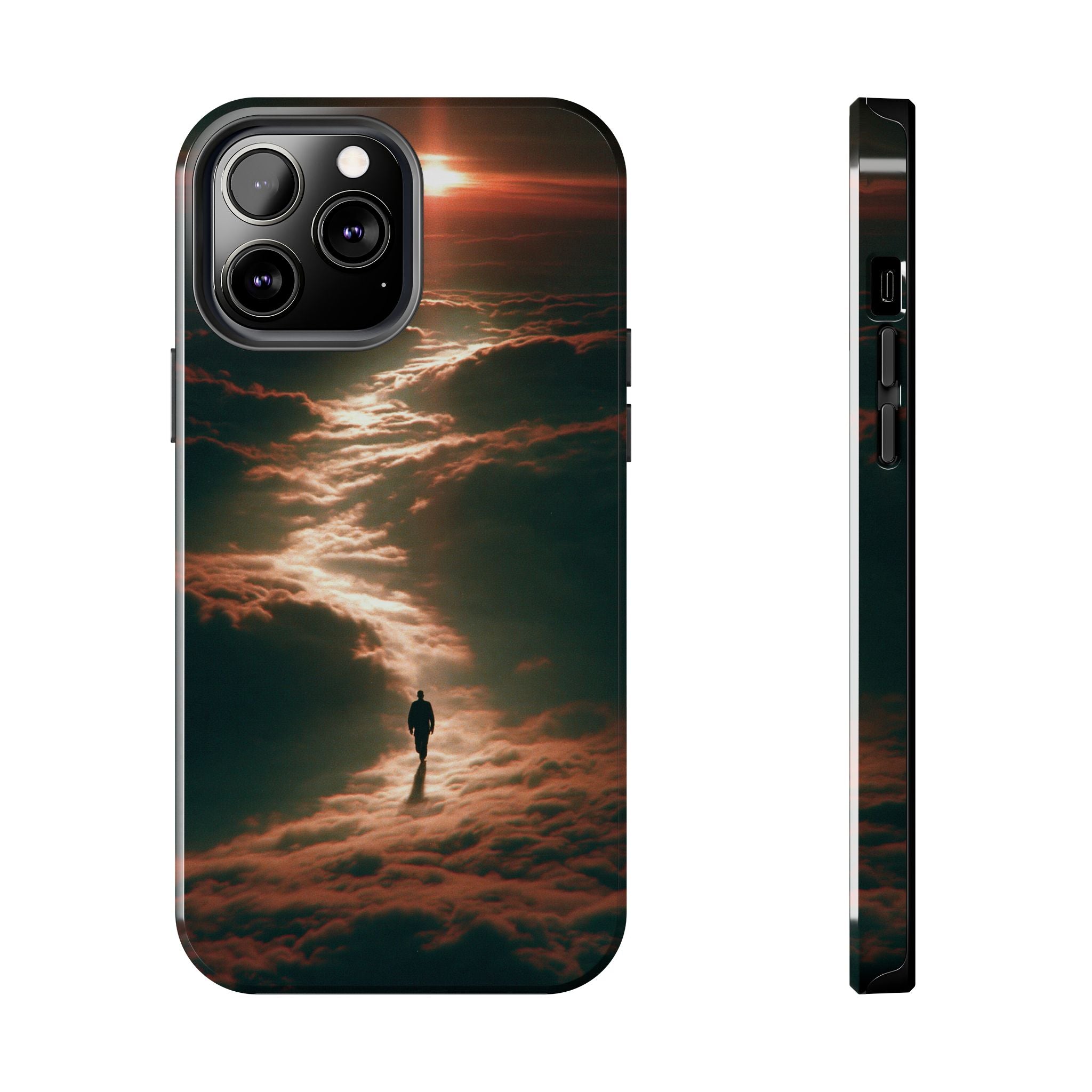 Cloud walker phone case