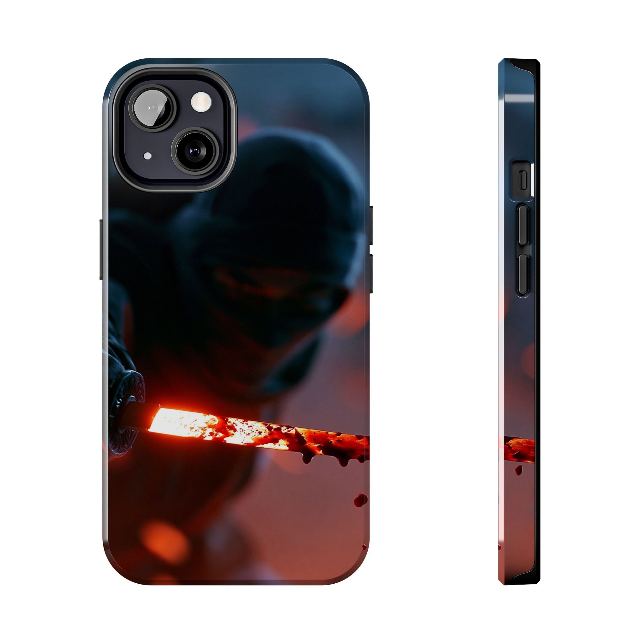 Ninja ambush phone case