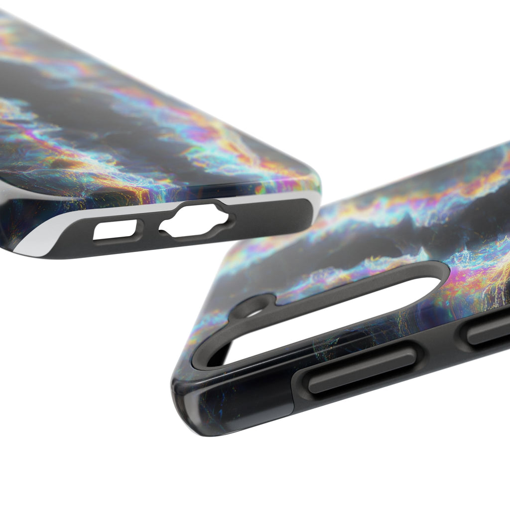 Dark matter phone case