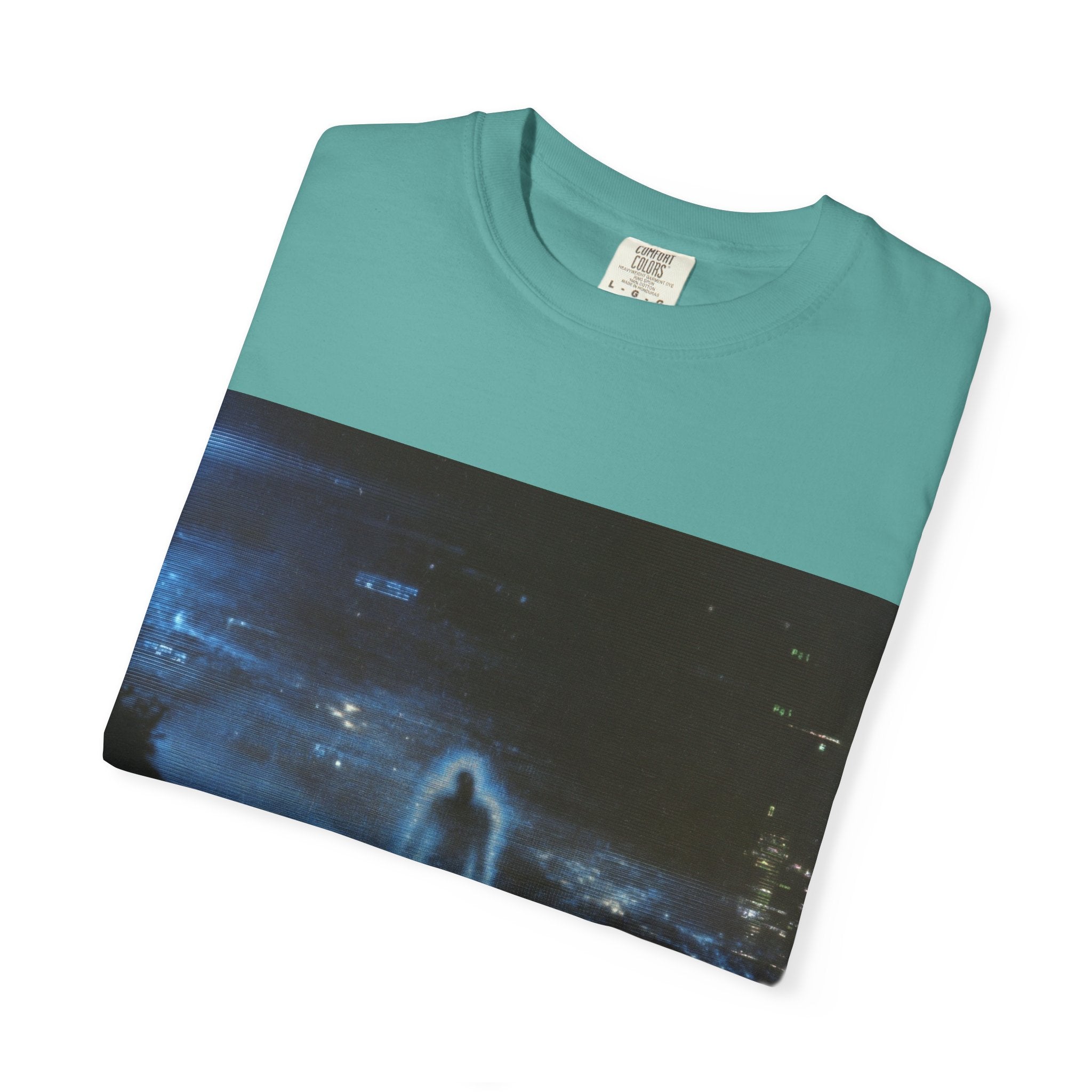 Digital soul tee
