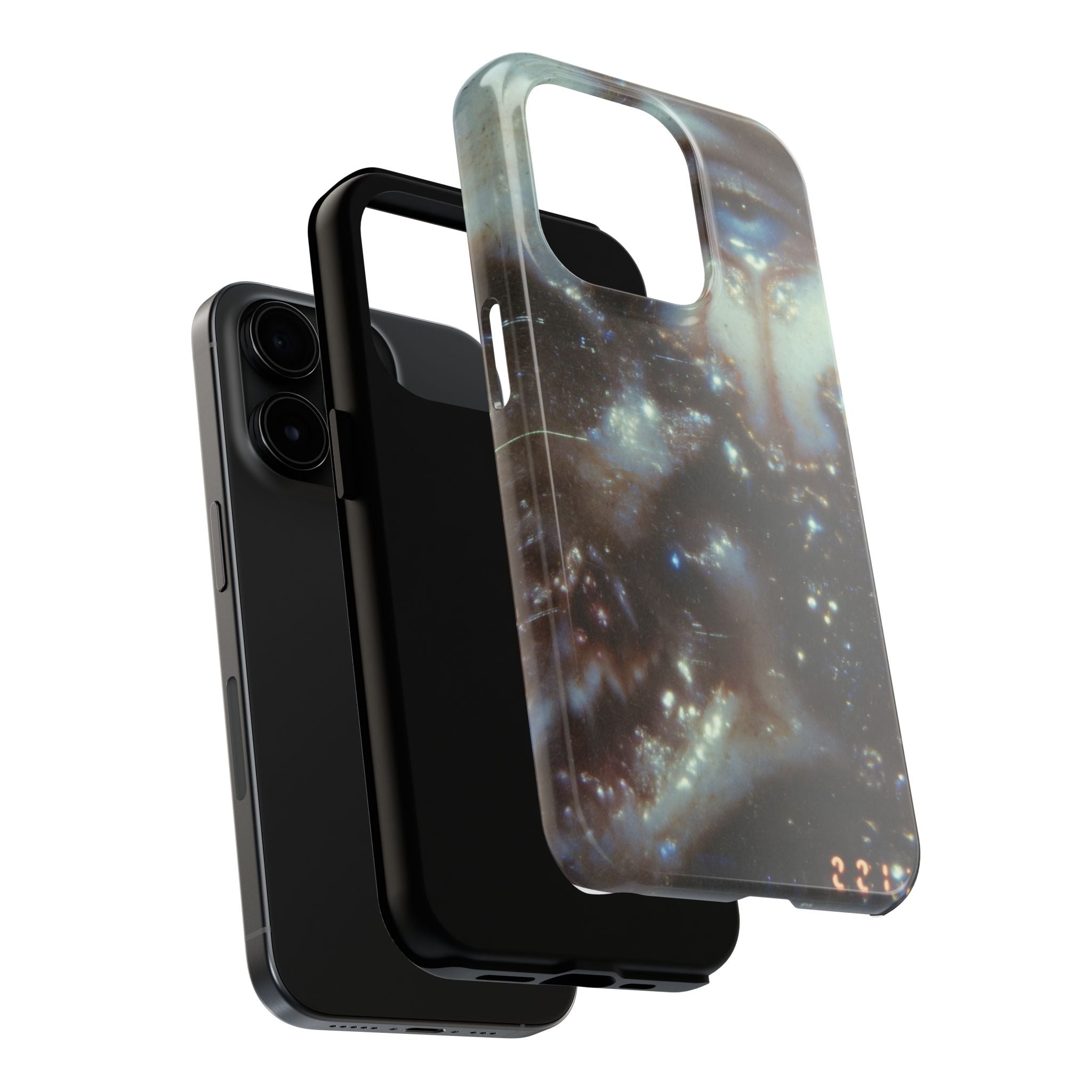 Devastation phone case