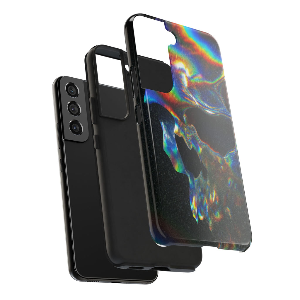 Spectrum phone case
