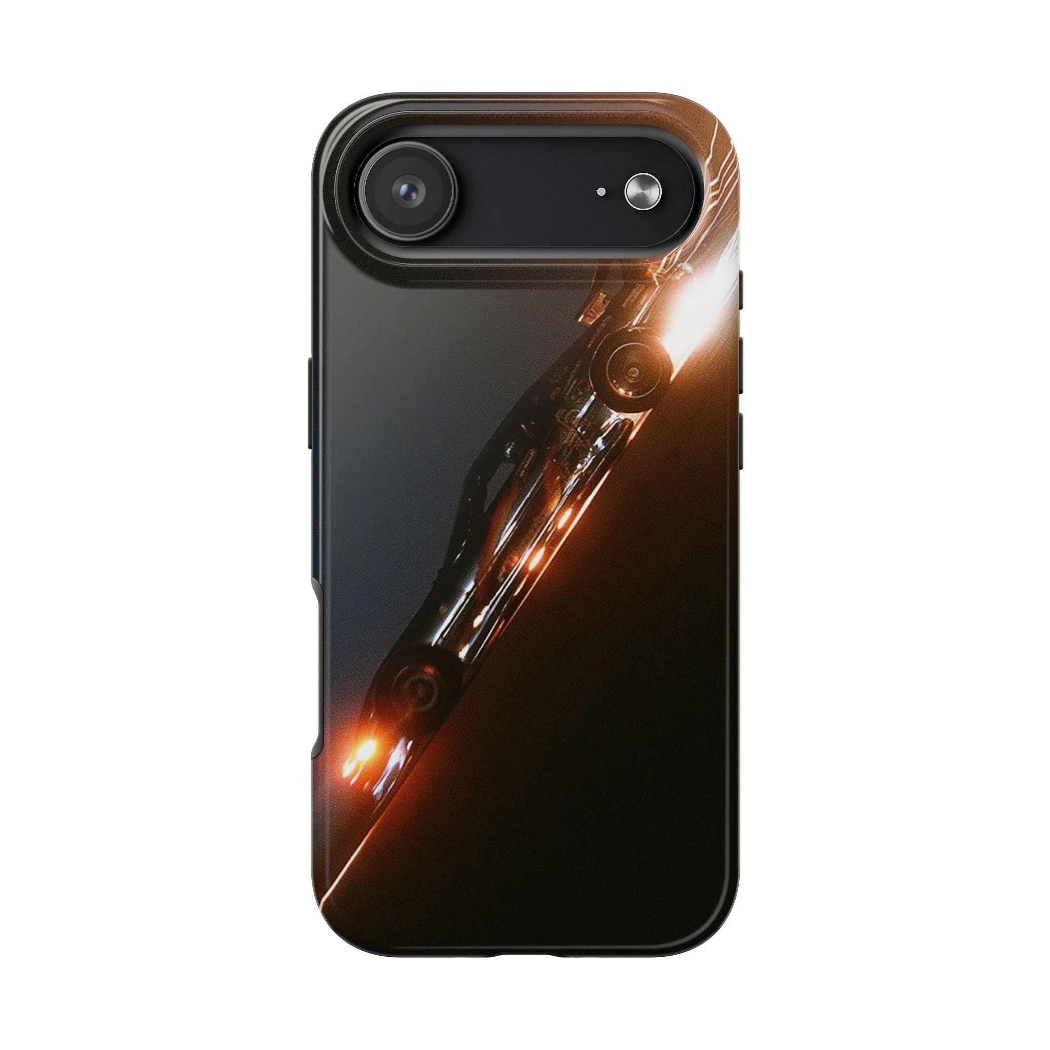 Speed phone case
