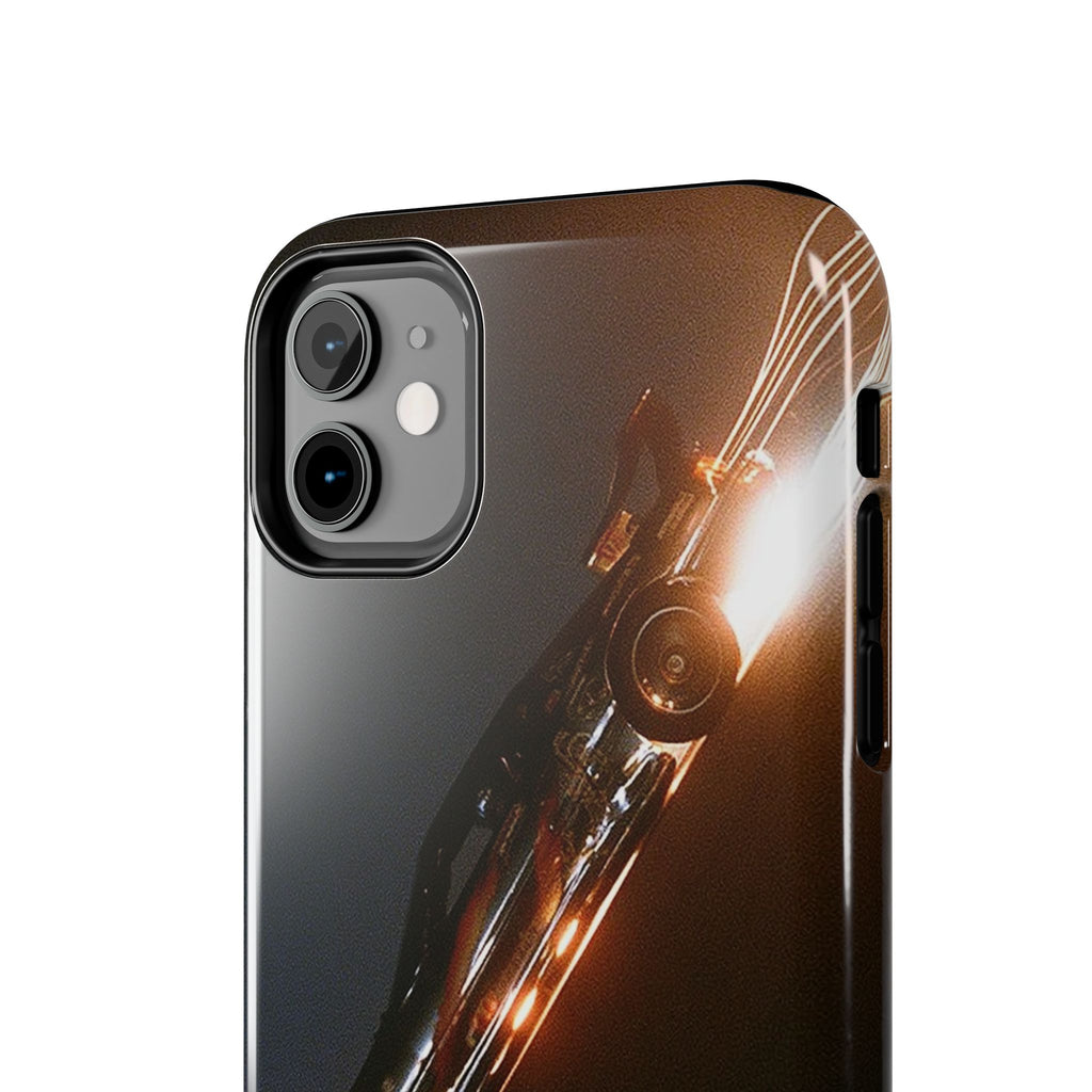 Speed phone case
