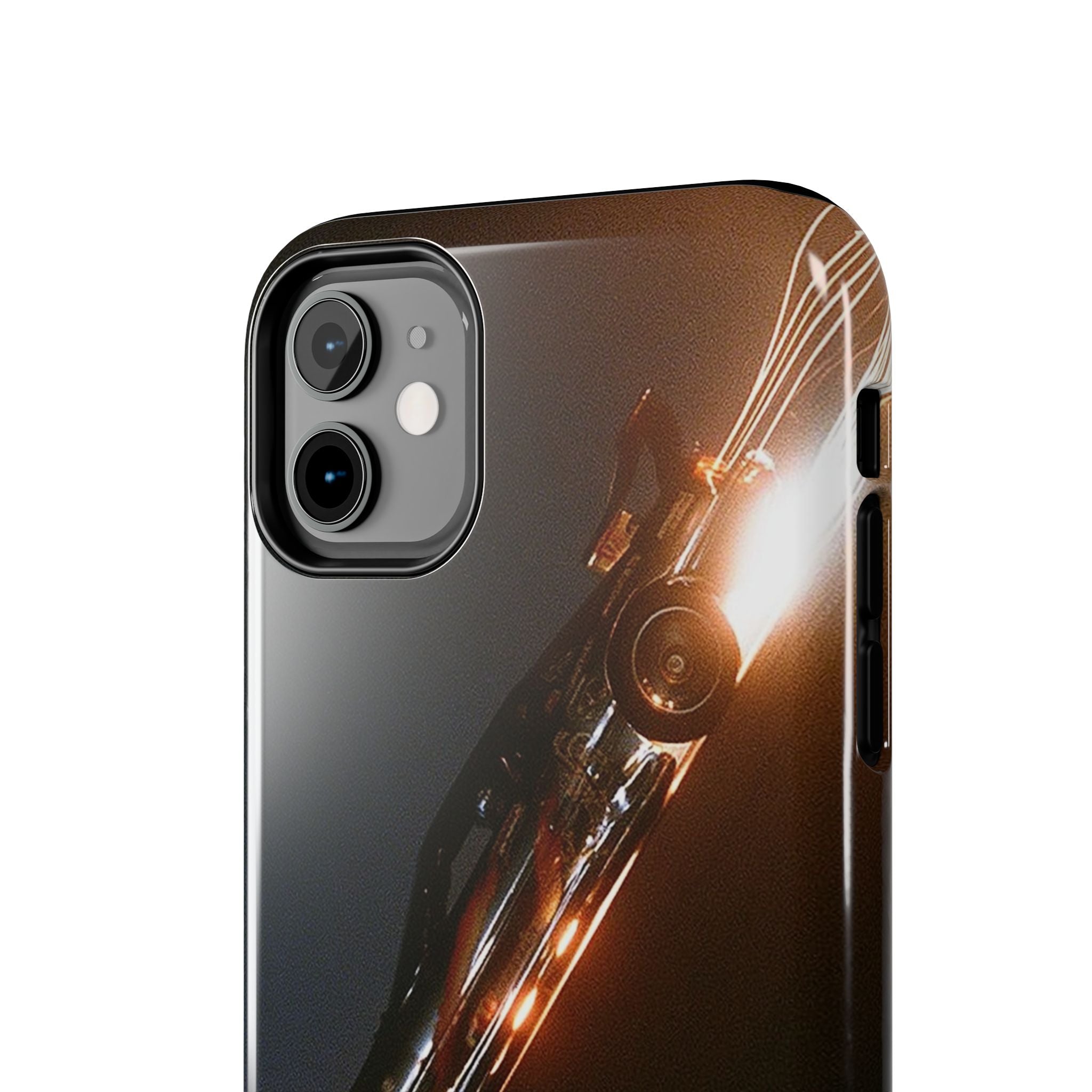 Speed phone case