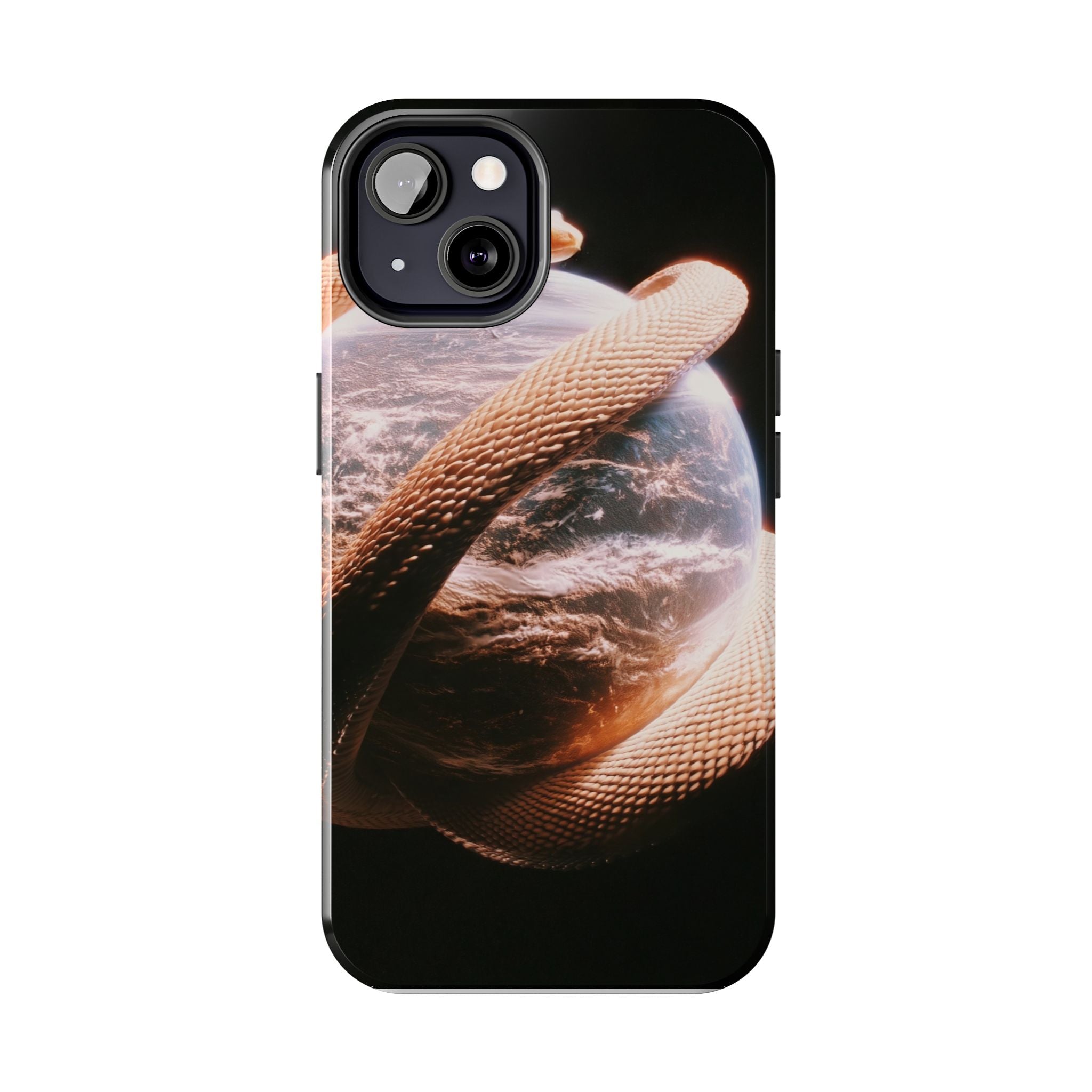 Evil world phone case