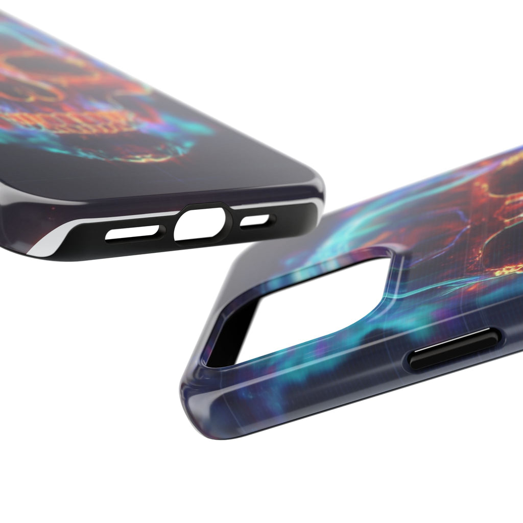 Heat signature phone case