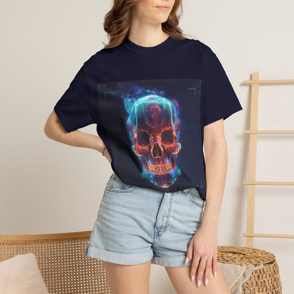 Heat signature tee