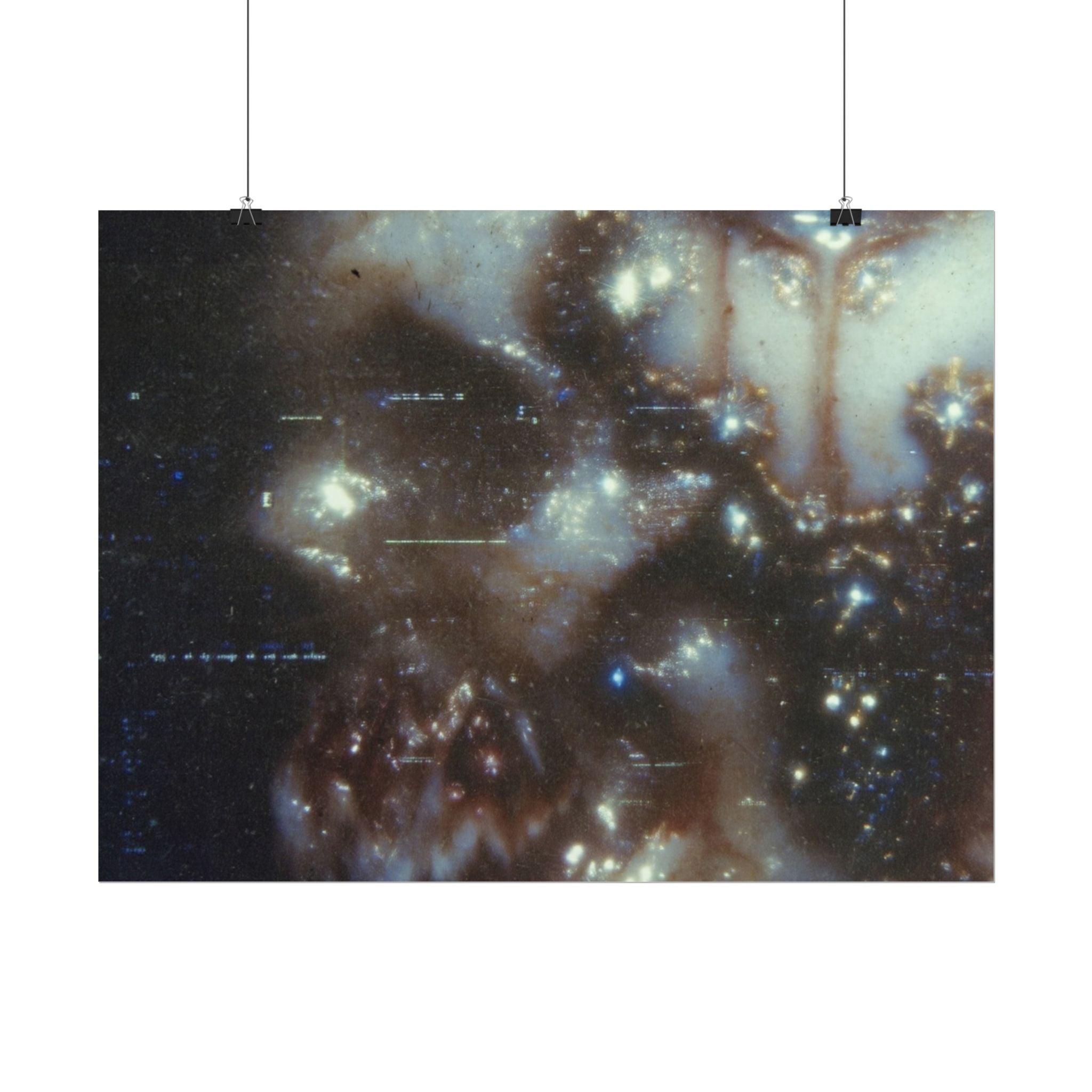 Devastation poster