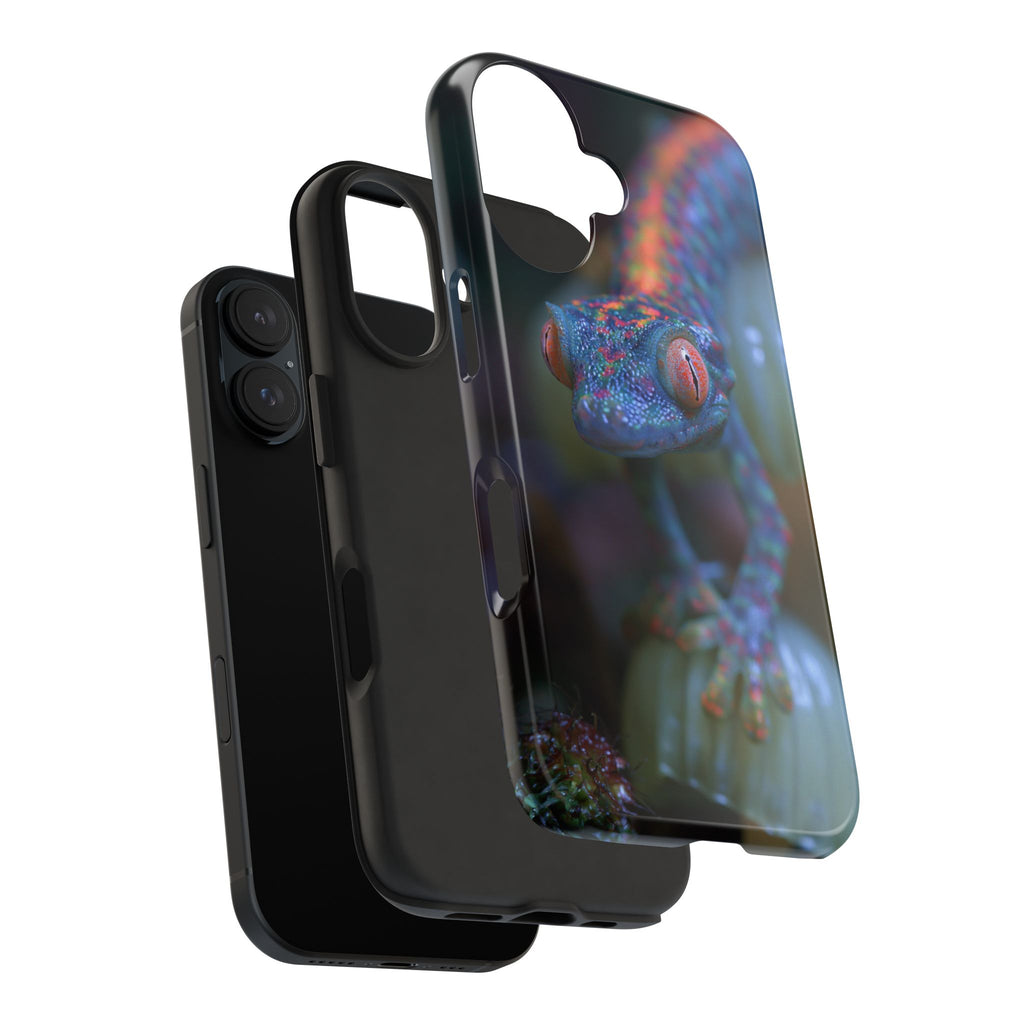 Bioluminescence phone case