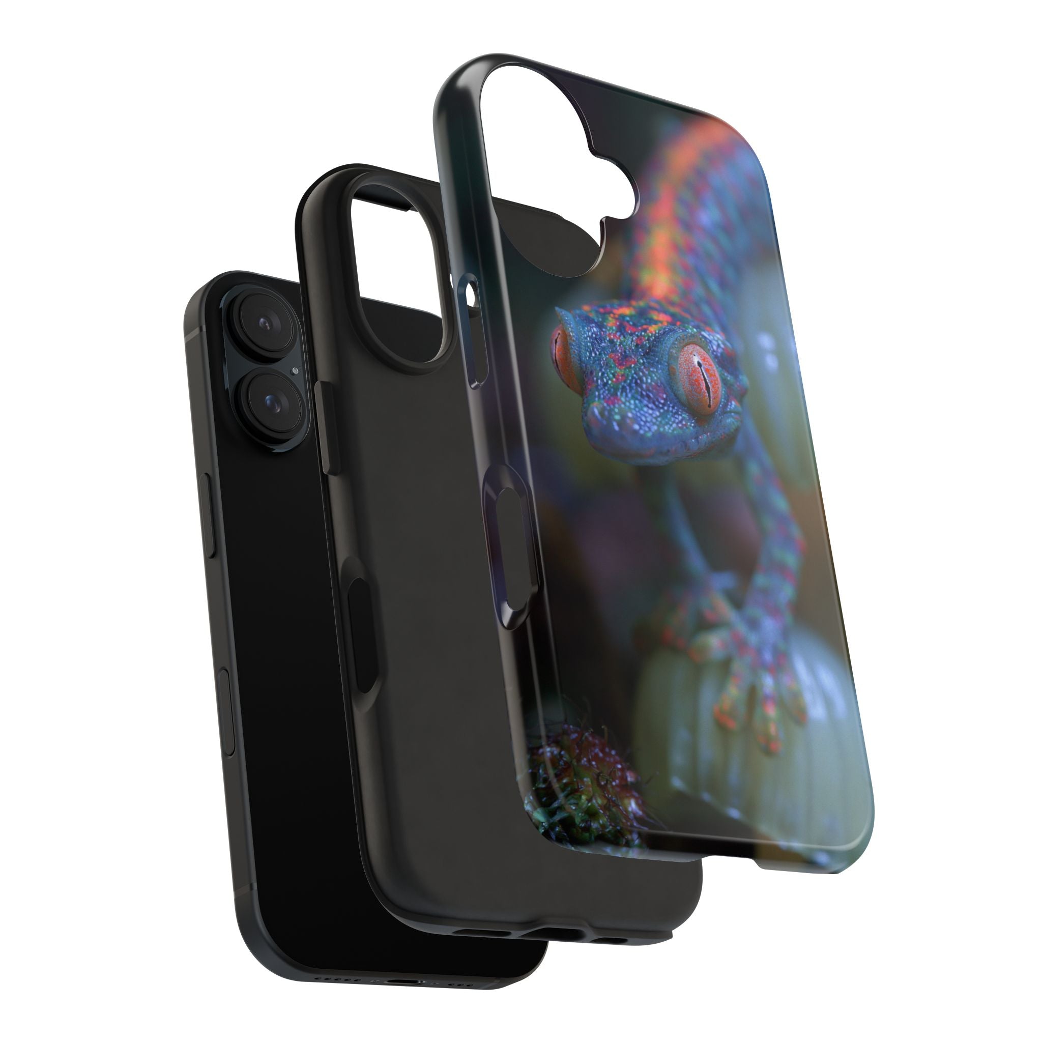 Bioluminescence phone case