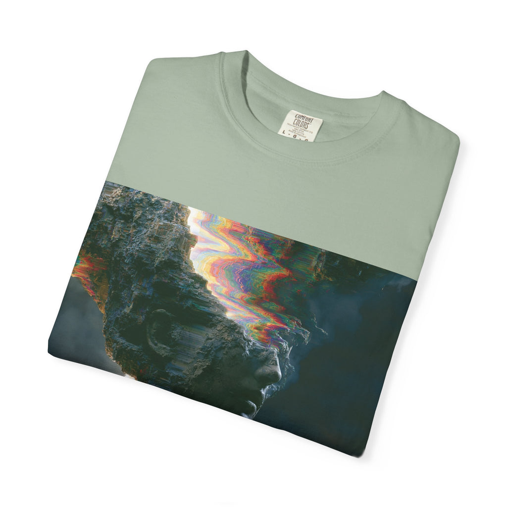 Psychedelic headache tee