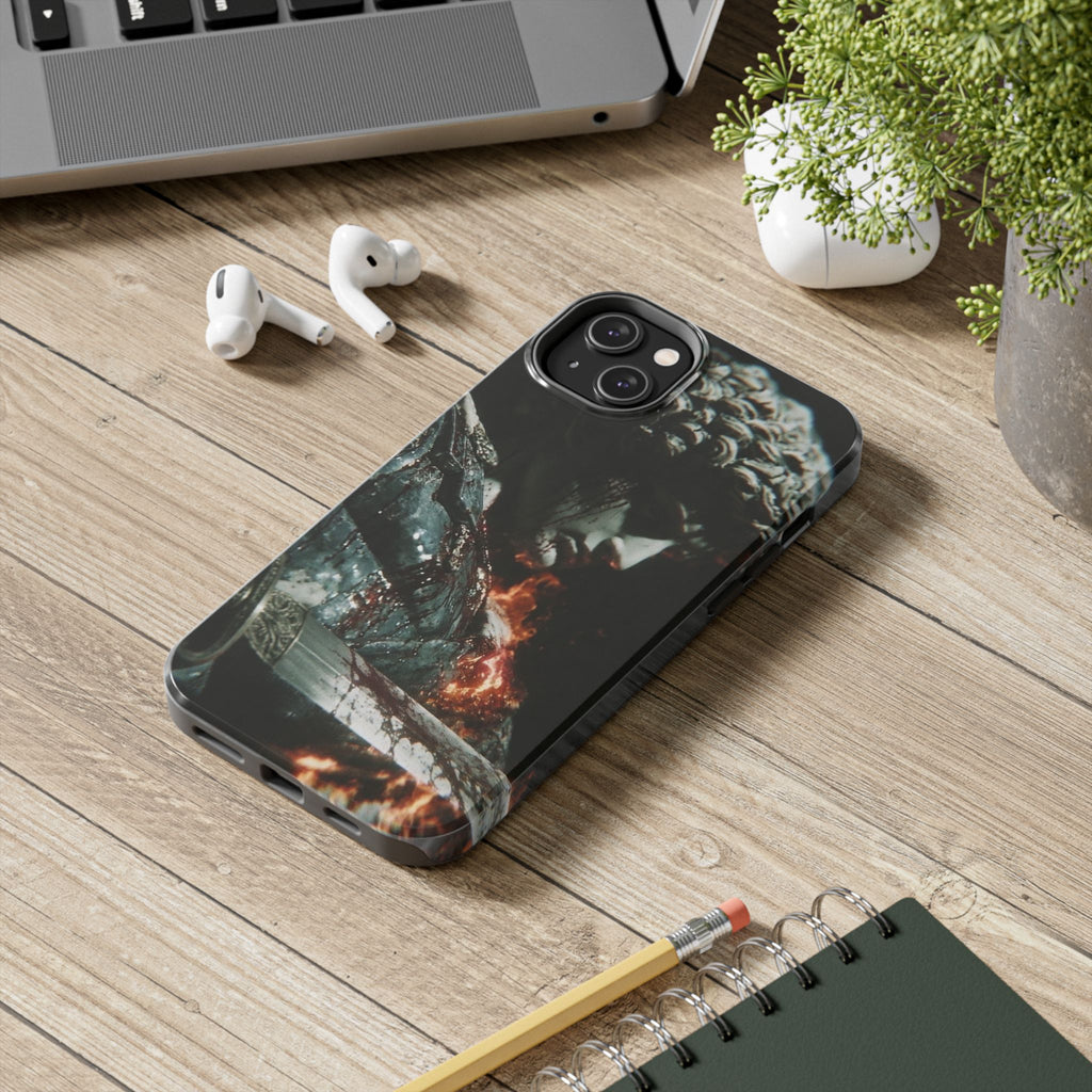 Centurion phone case