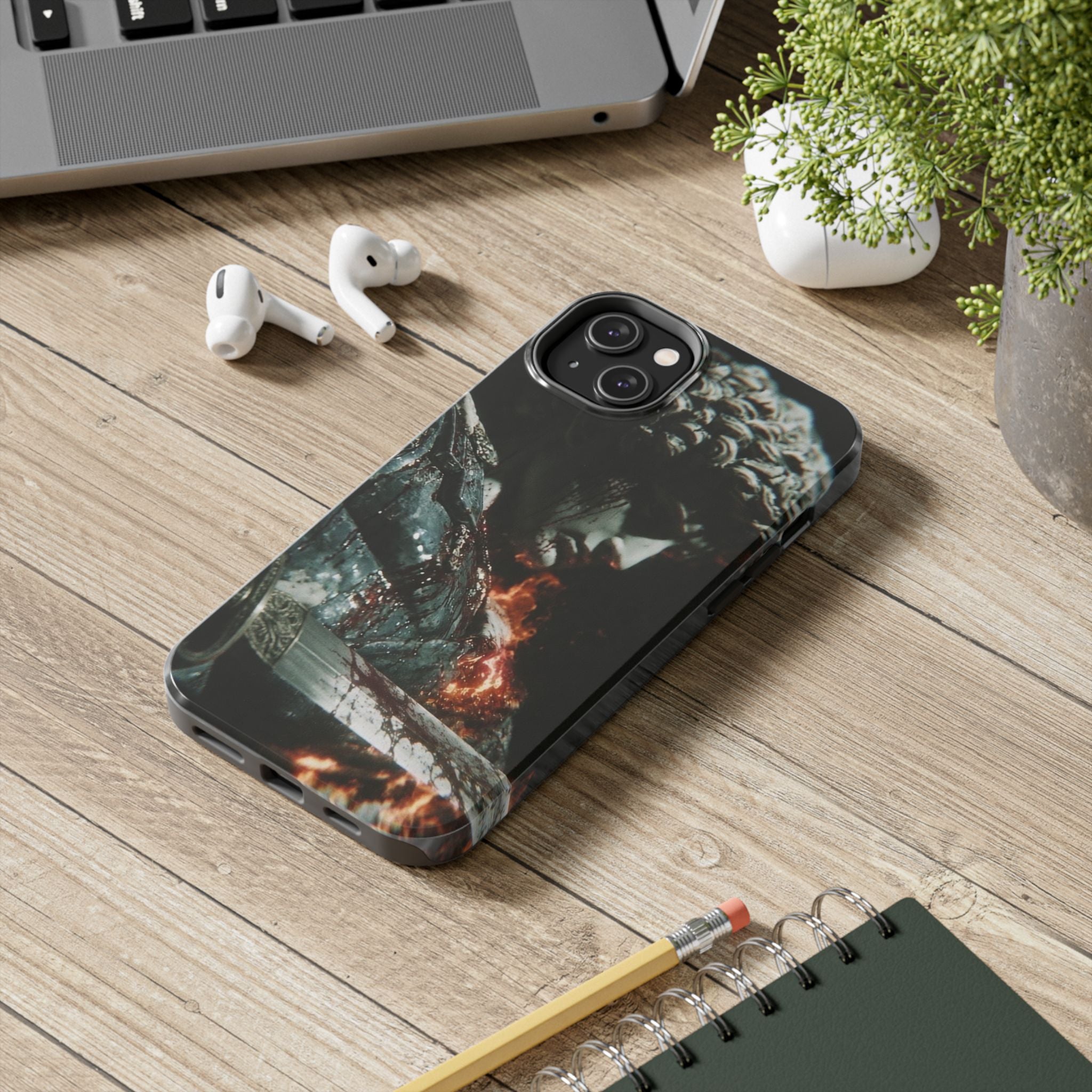 Centurion phone case