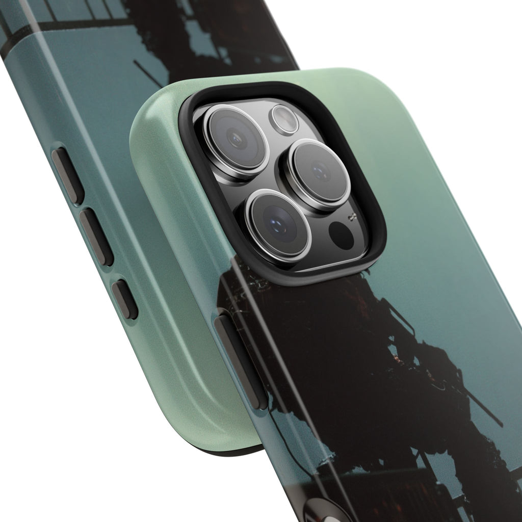 Patrol phone case
