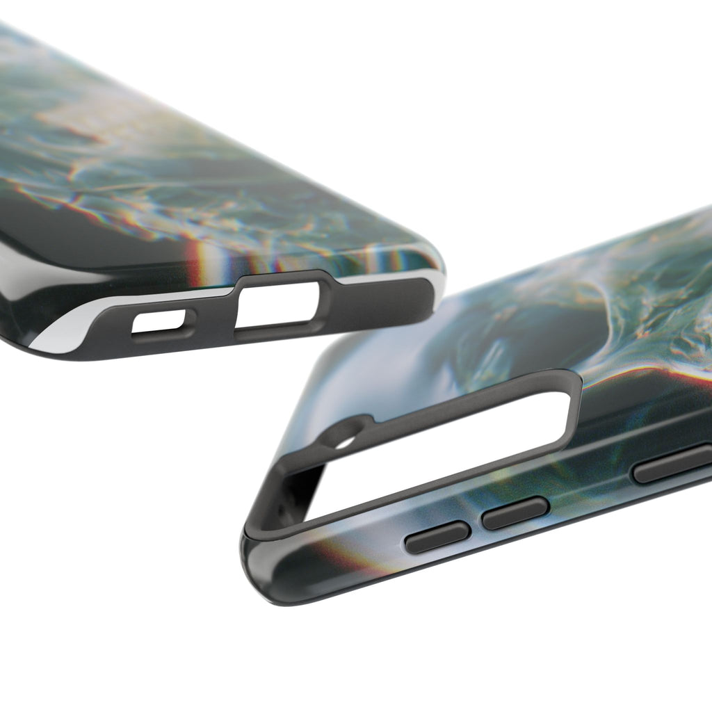 Gamma phone case