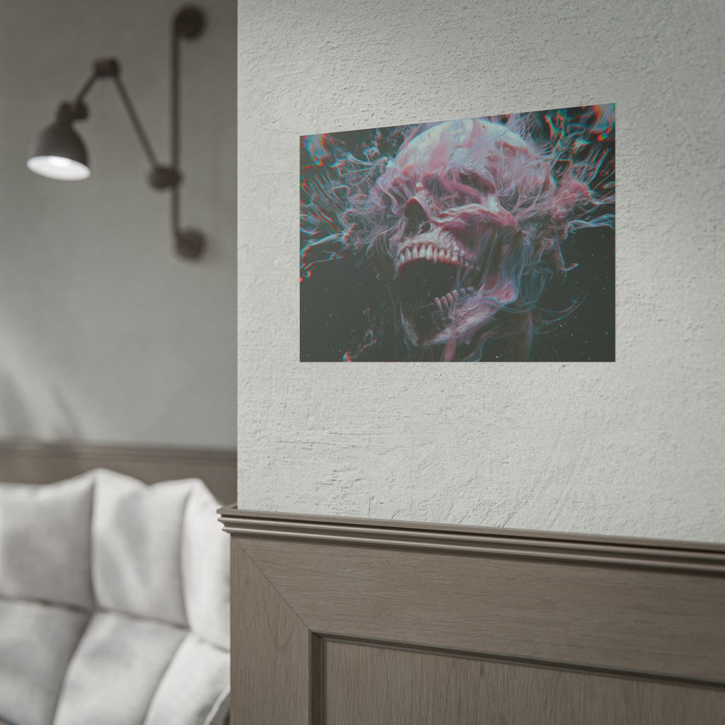 Forgotten soul poster