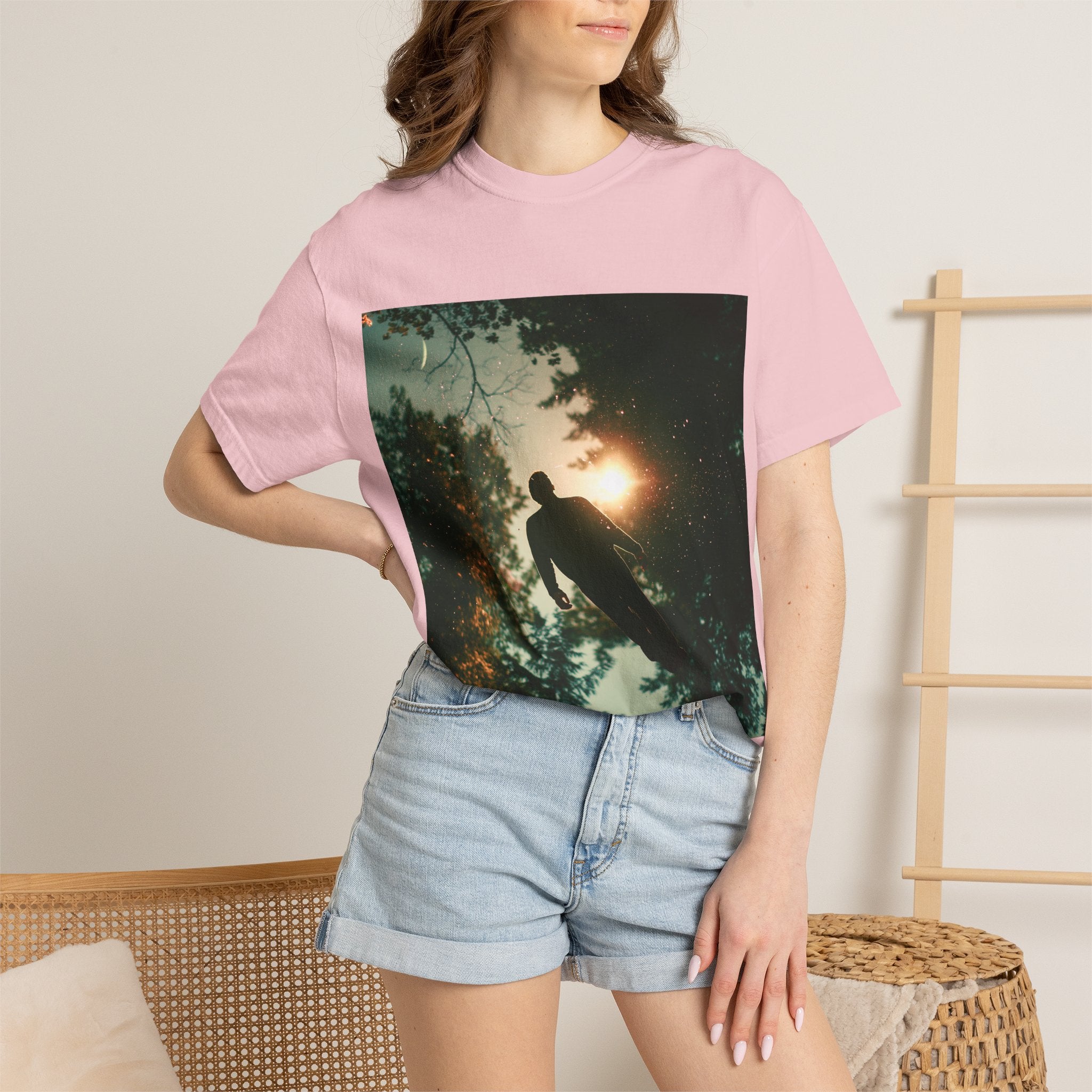 Late summer tee