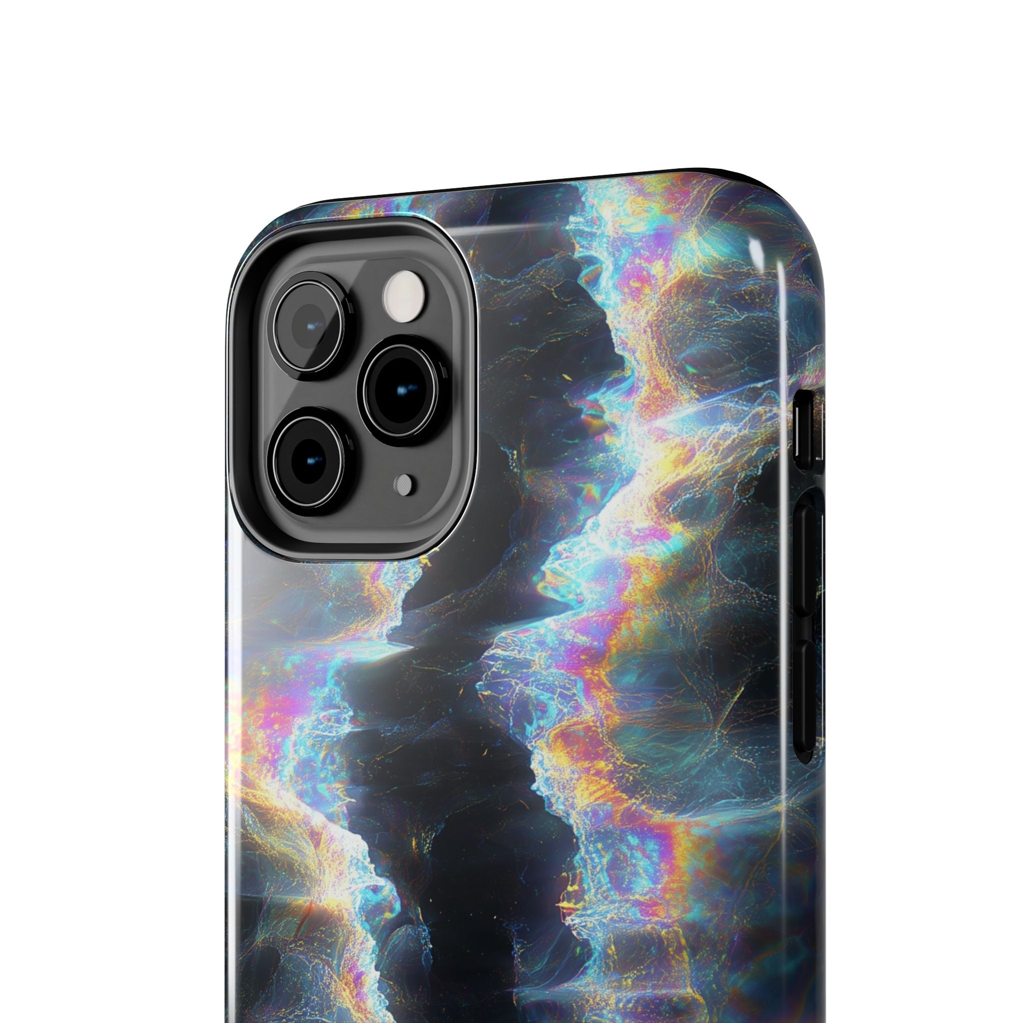 Dark matter phone case