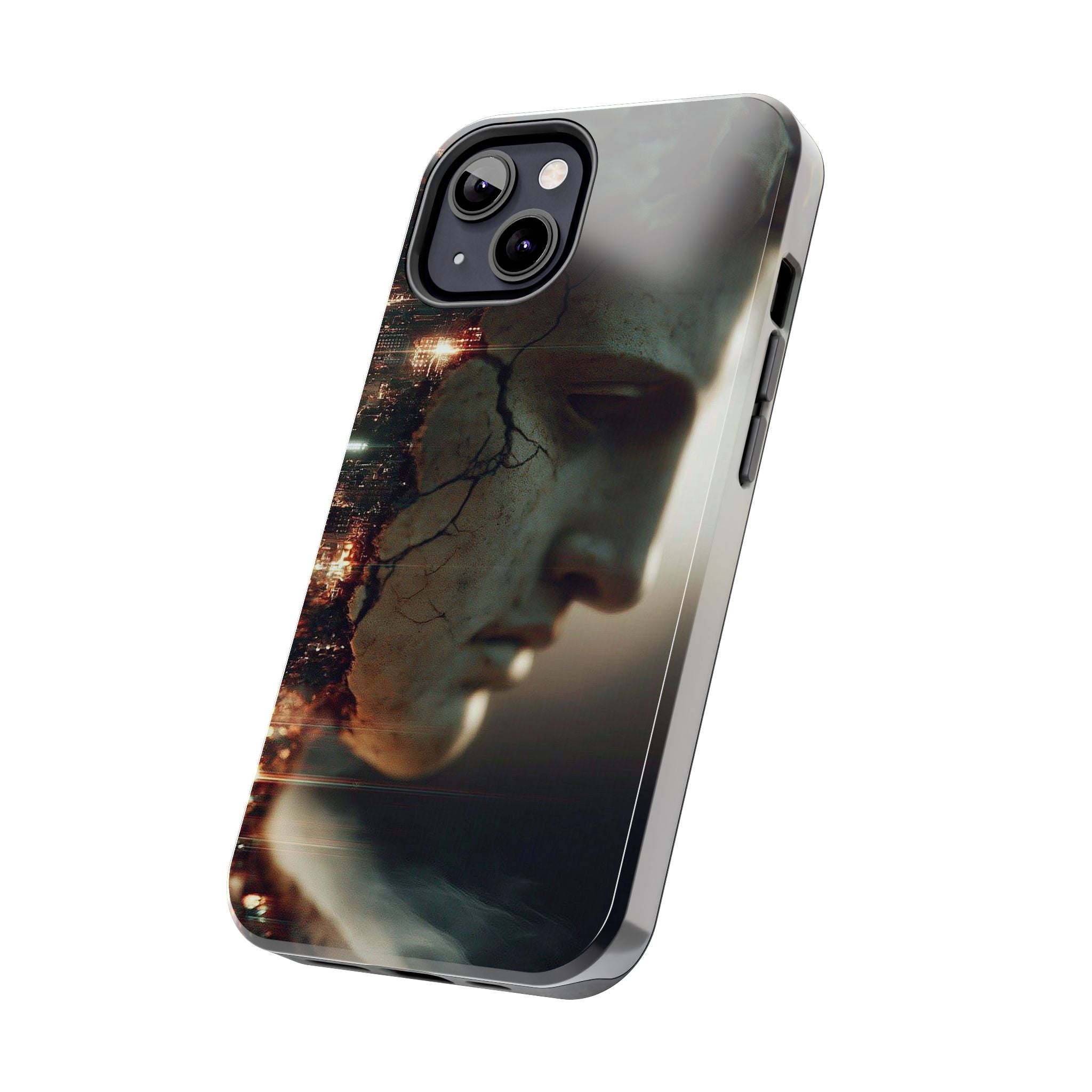 Entropy phone case