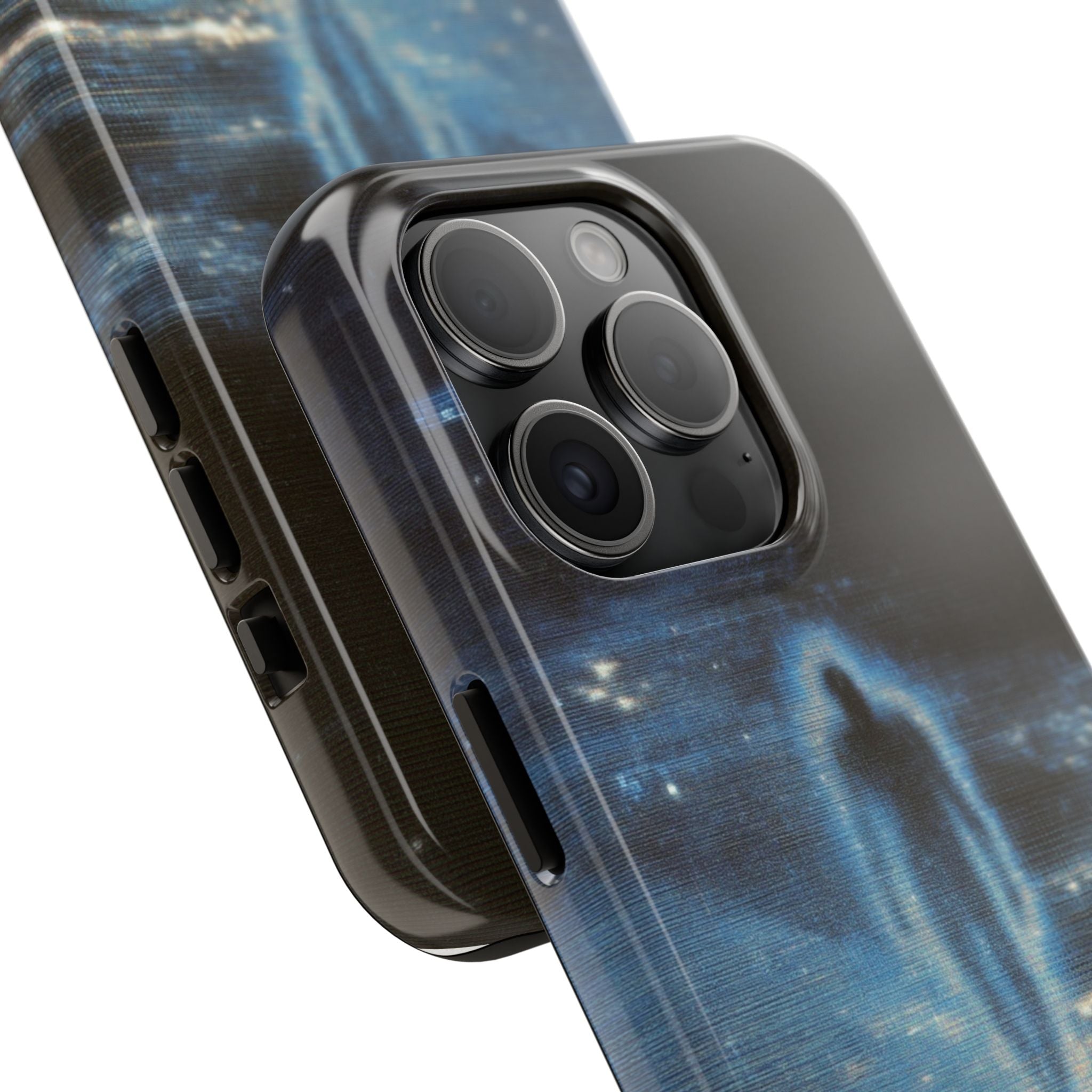 Digital soul phone case