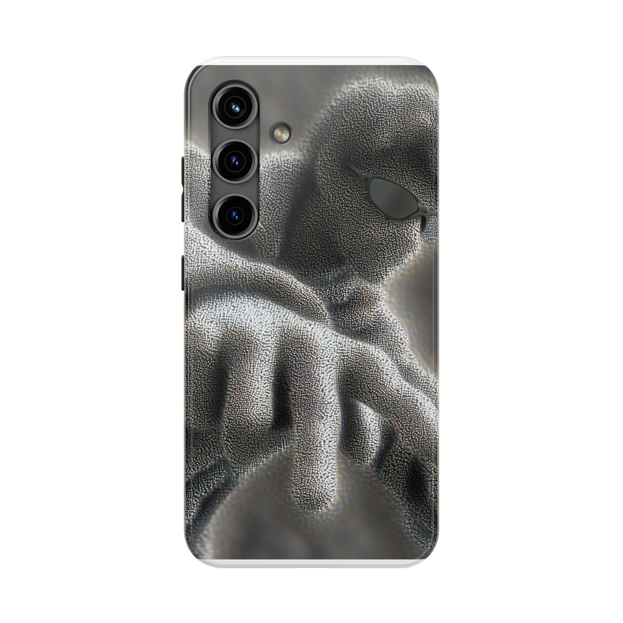 Static phone case