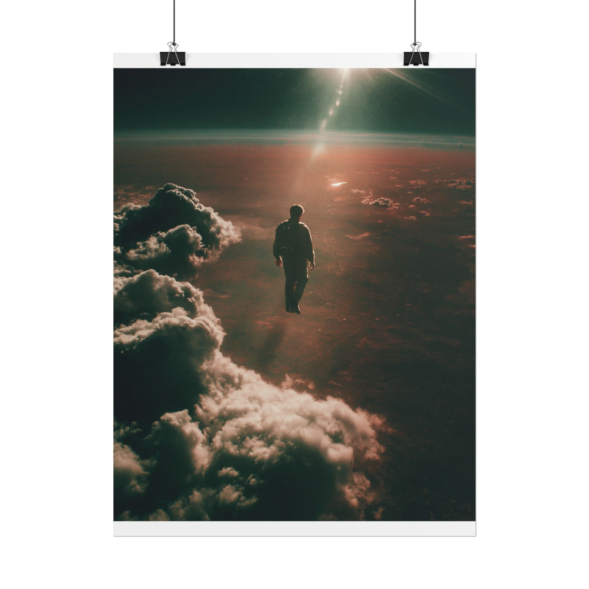 Wanderer poster