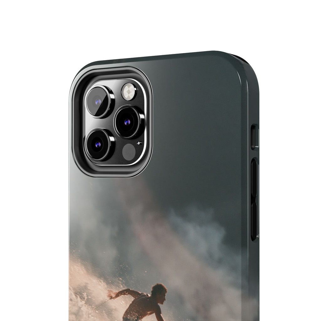 Wave catcher phone case