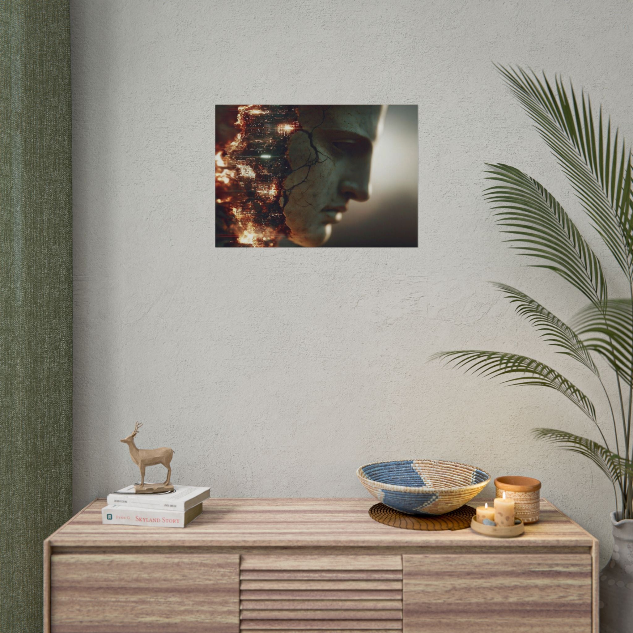 Entropy poster