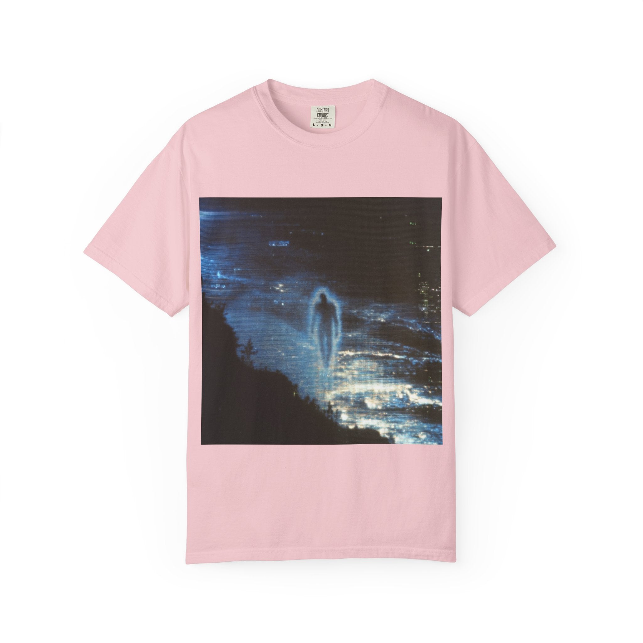 Digital soul tee