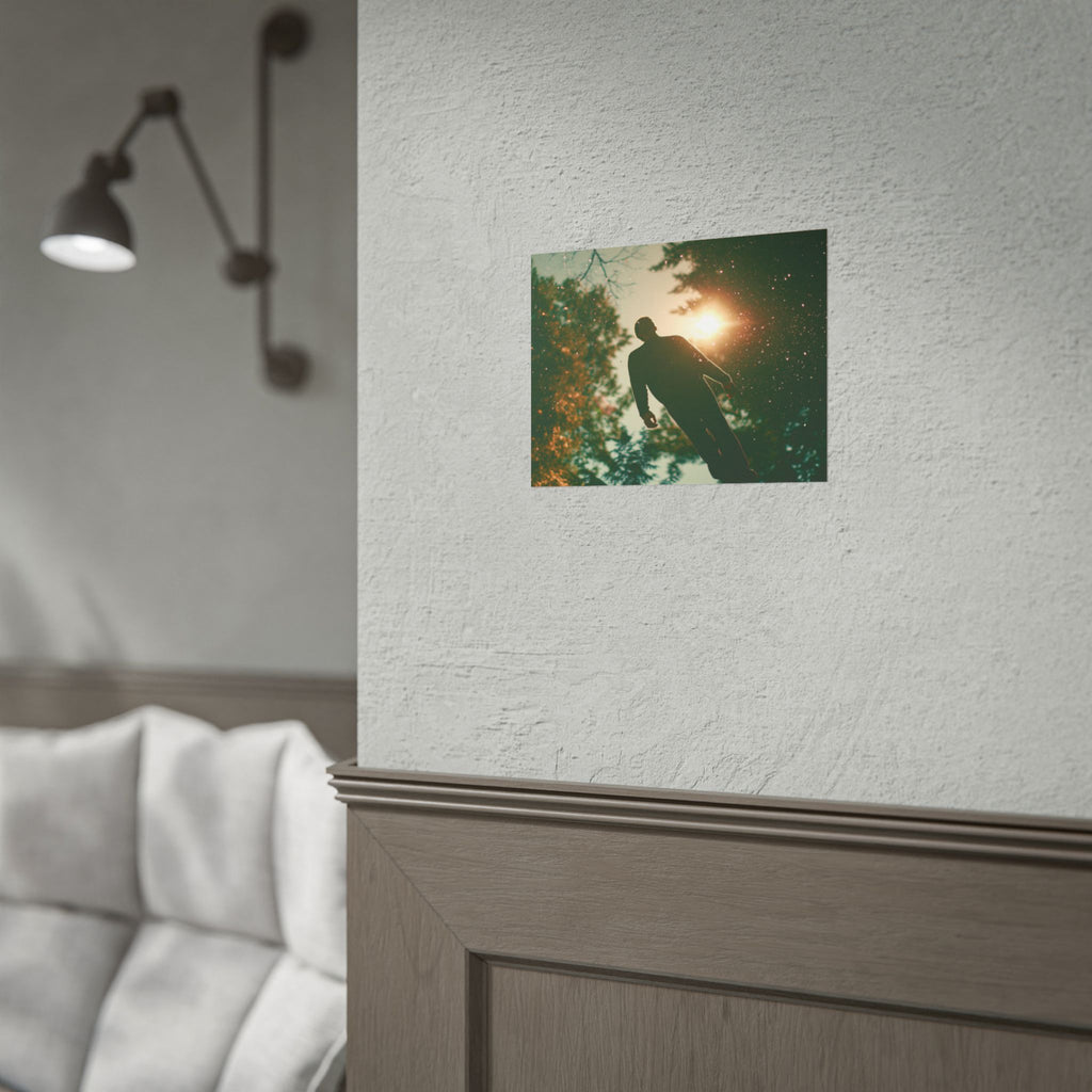 Late summer poster