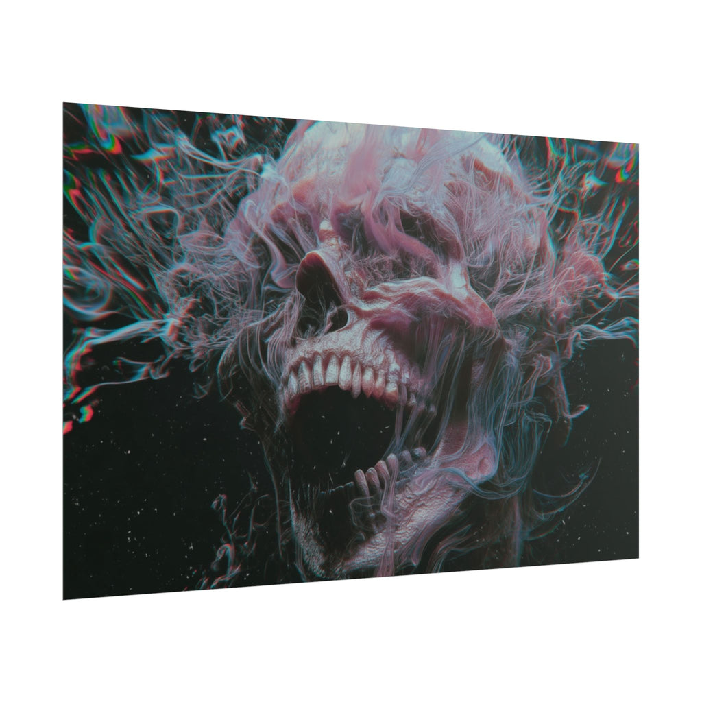 Forgotten soul poster