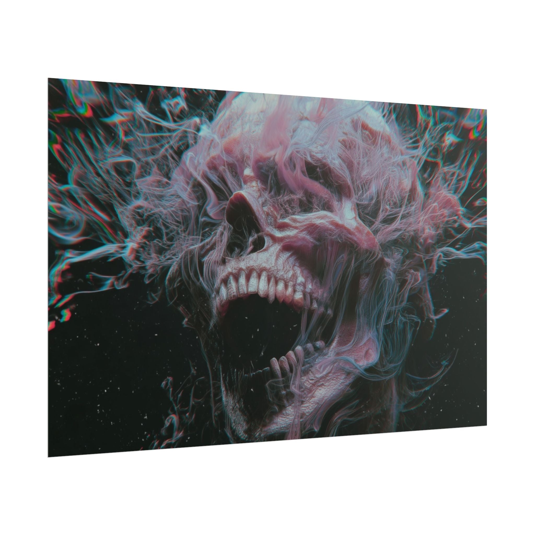 Forgotten soul poster