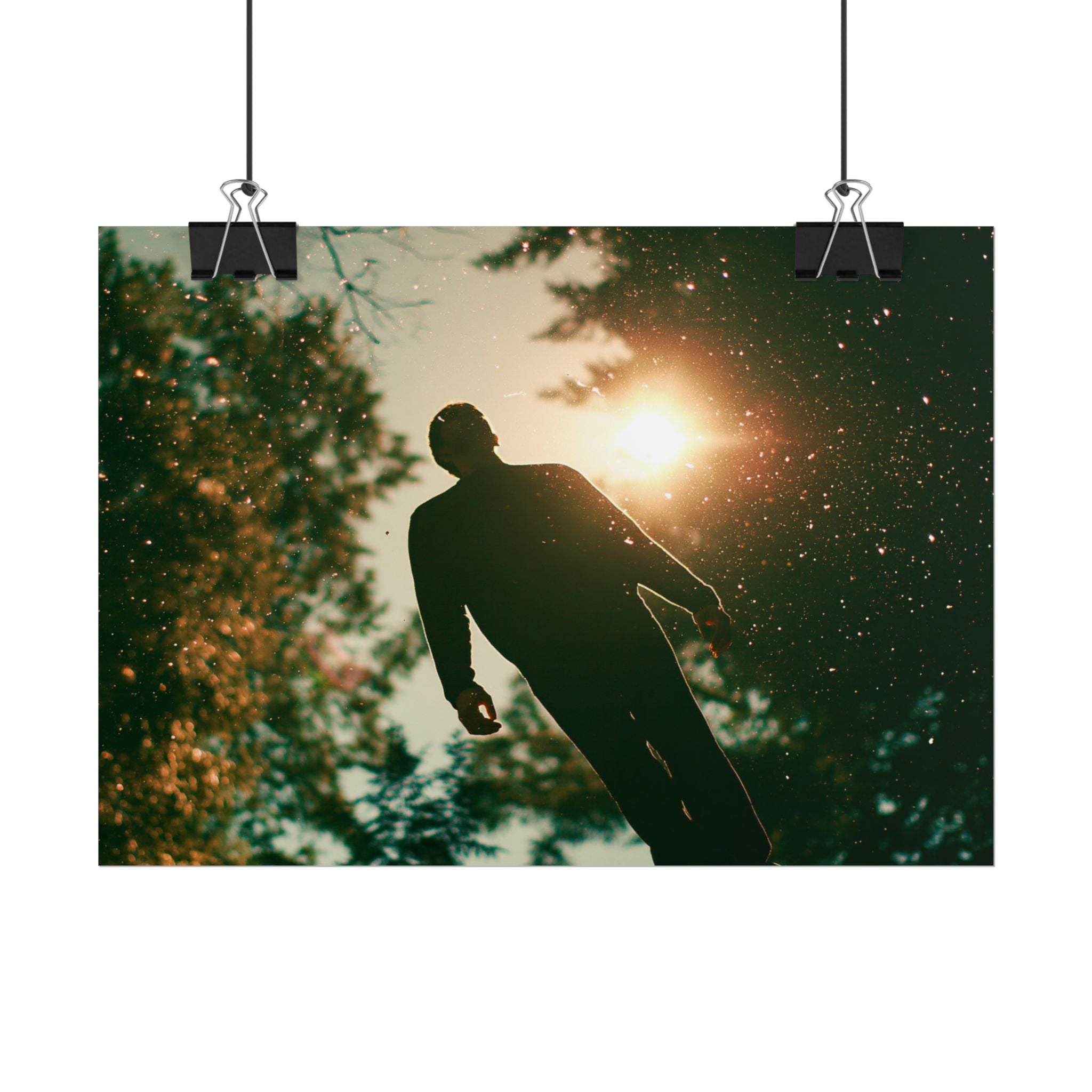 Late summer poster