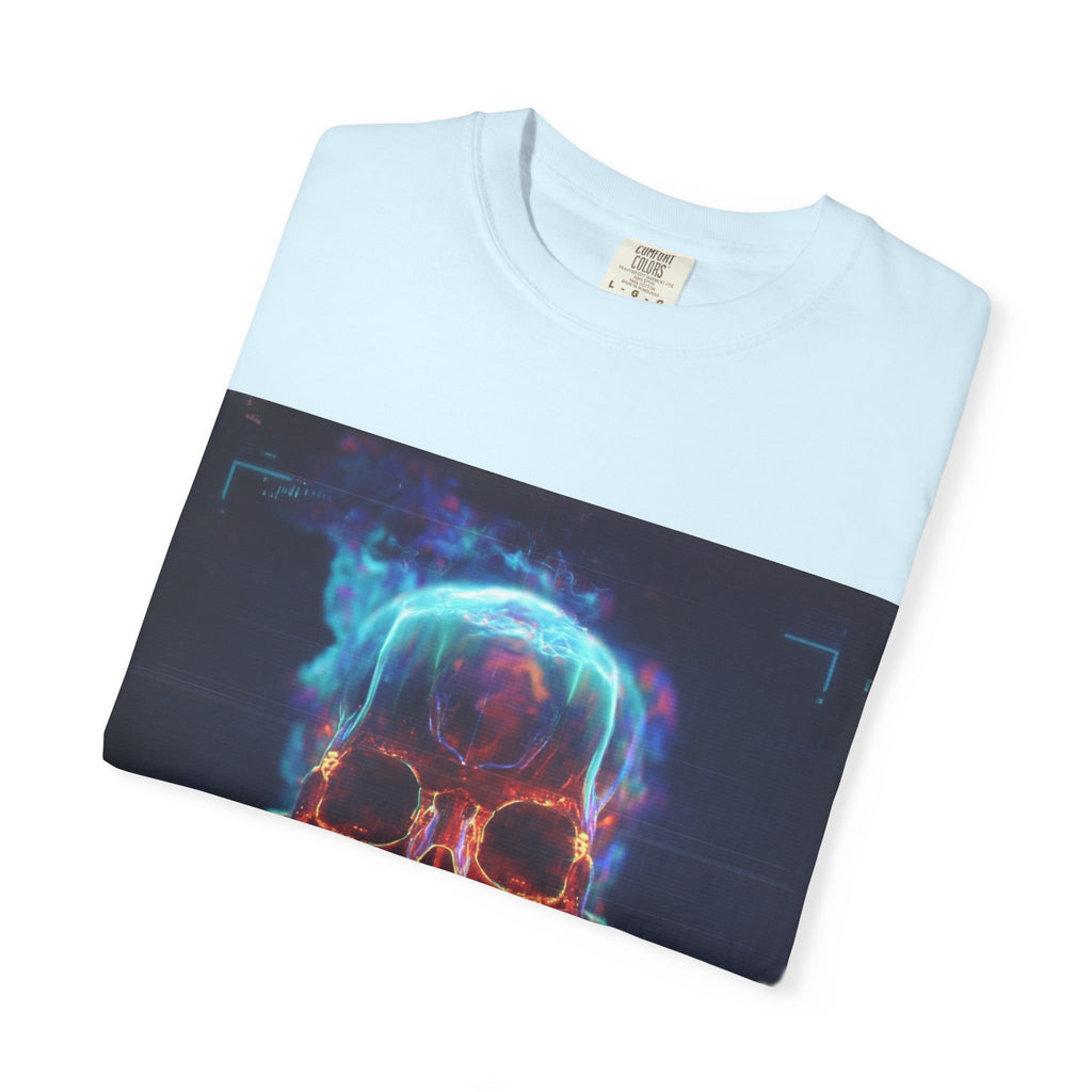 Heat signature tee