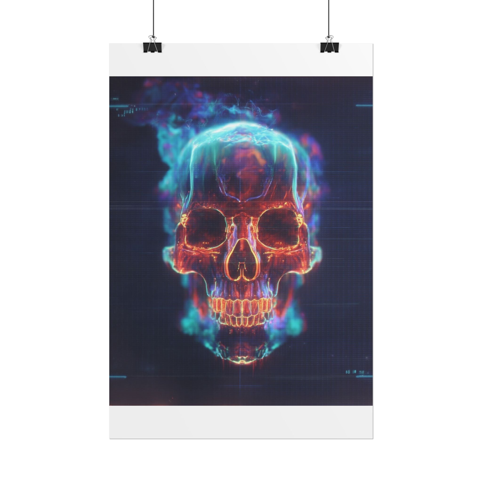 Heat signature poster
