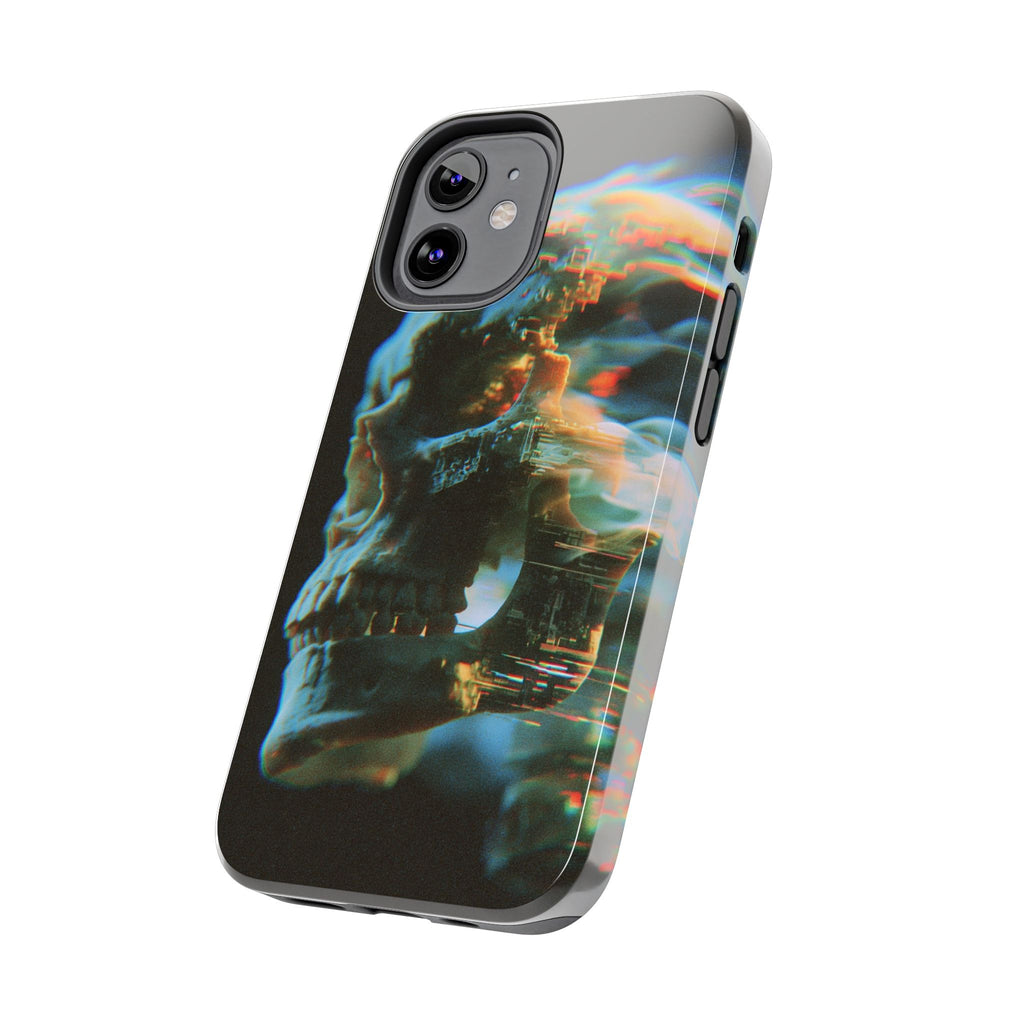 Simulation phone case