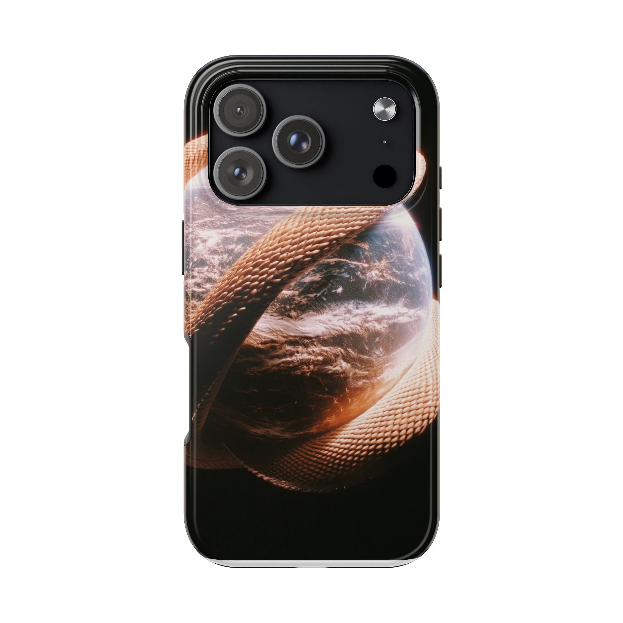 Evil world phone case