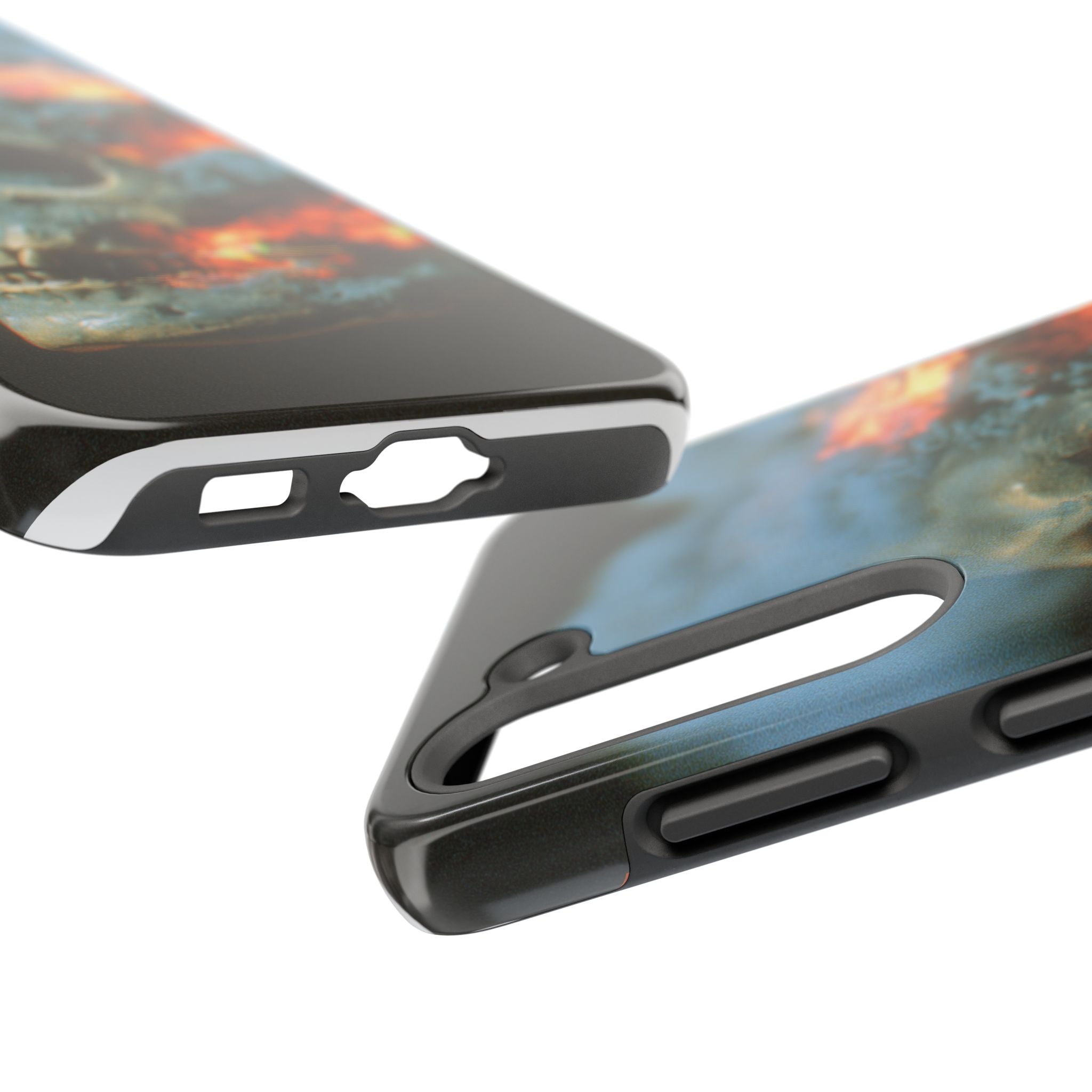 Apocalypse phone case