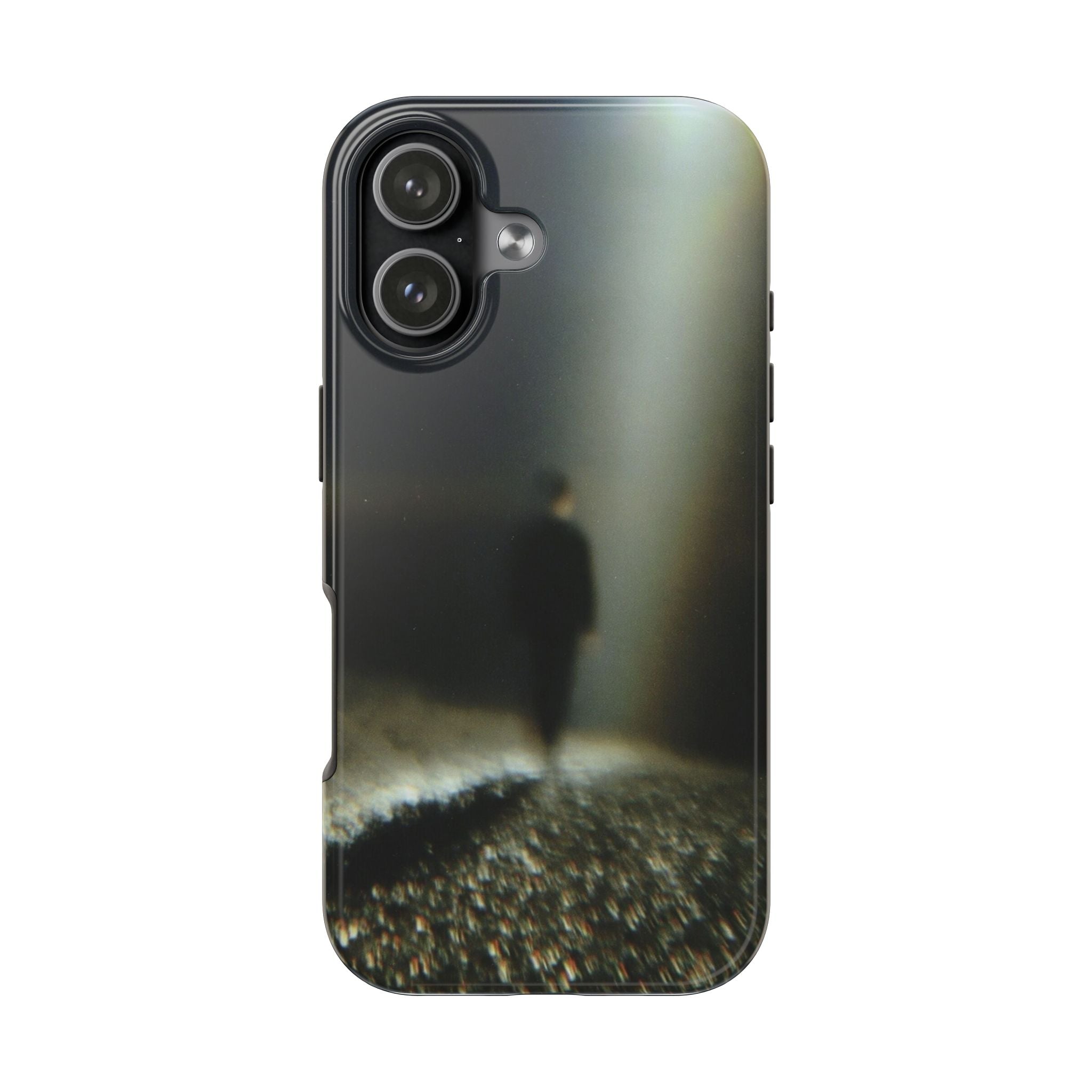 Lost phone case
