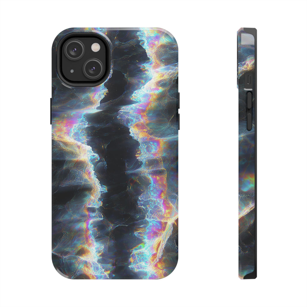 Dark matter phone case