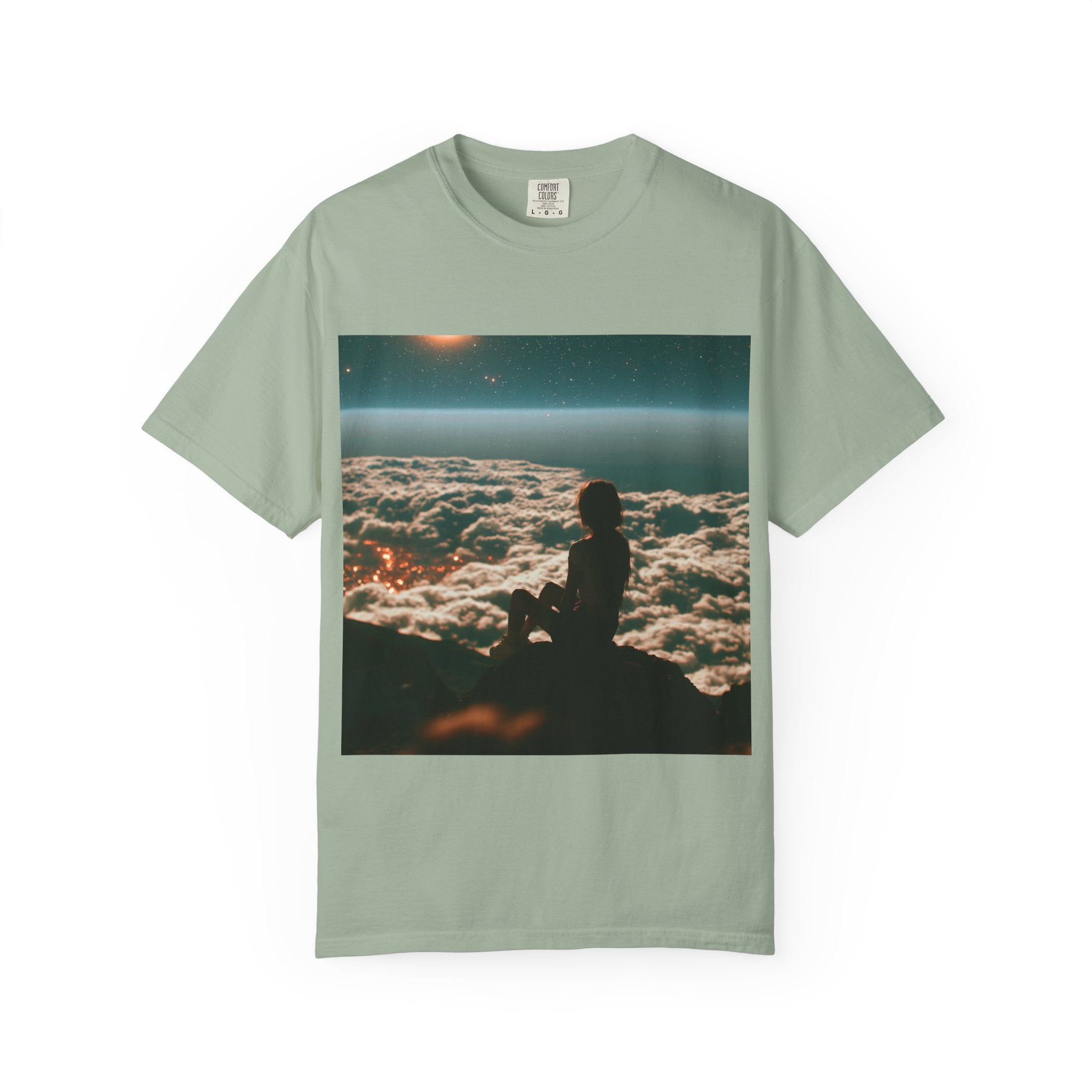 Lonely girl tee