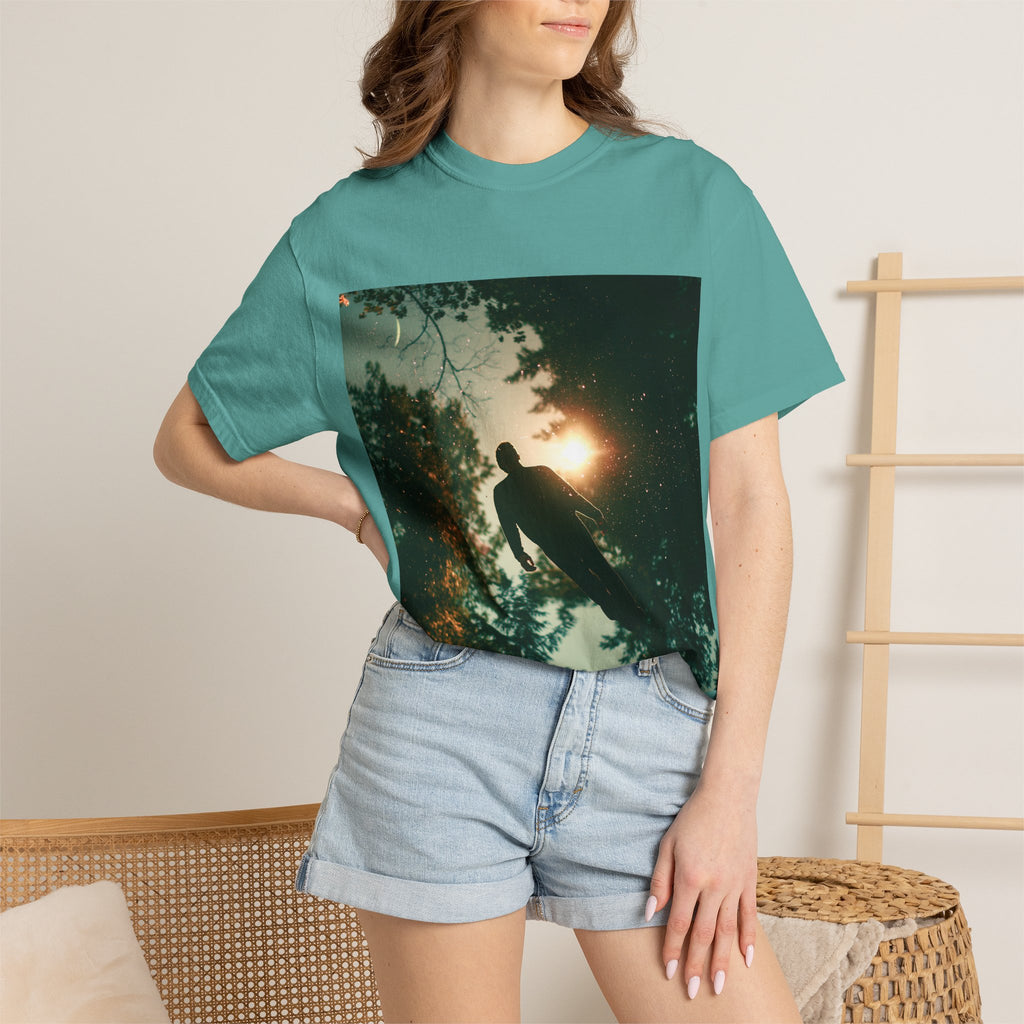 Late summer tee