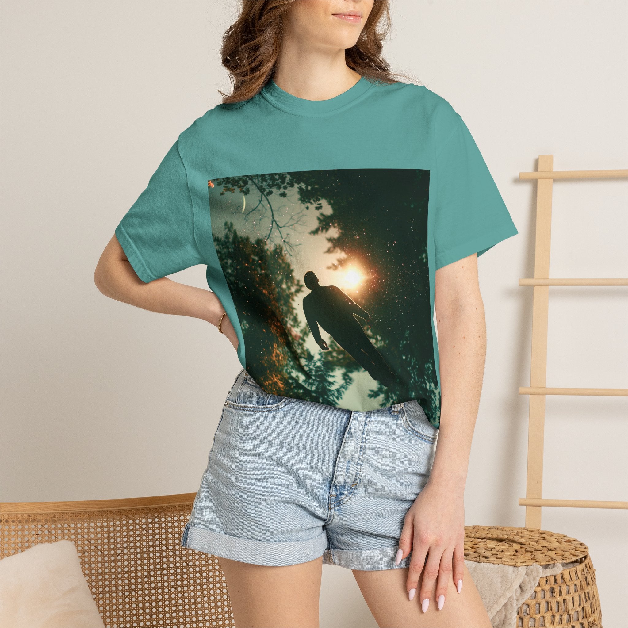 Late summer tee