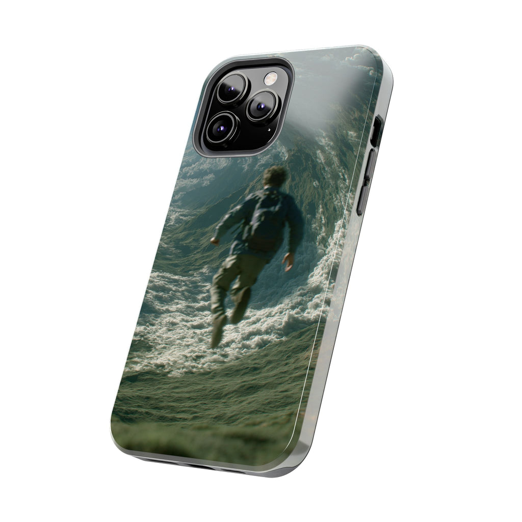 Momentum phone case
