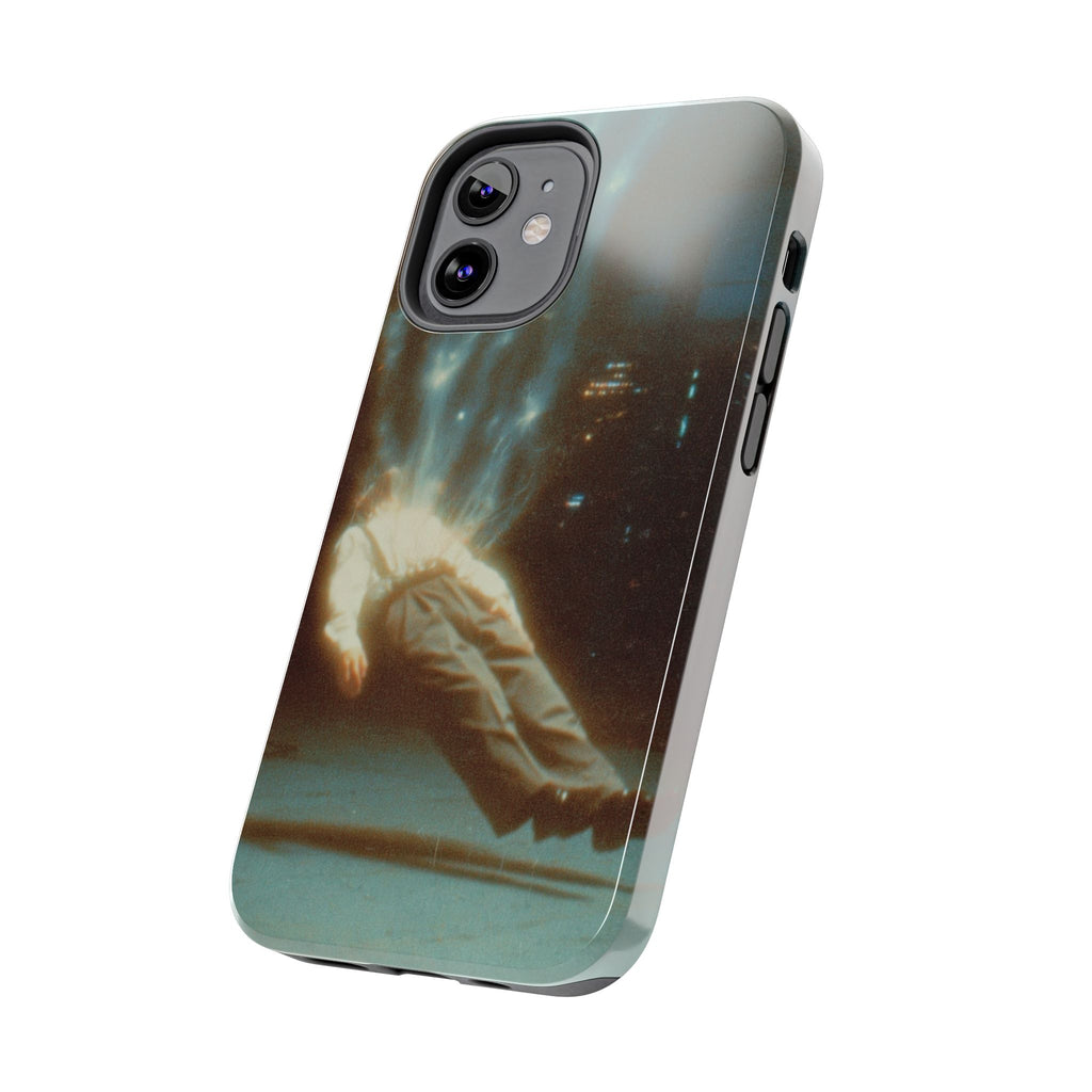 Energy drain phone case