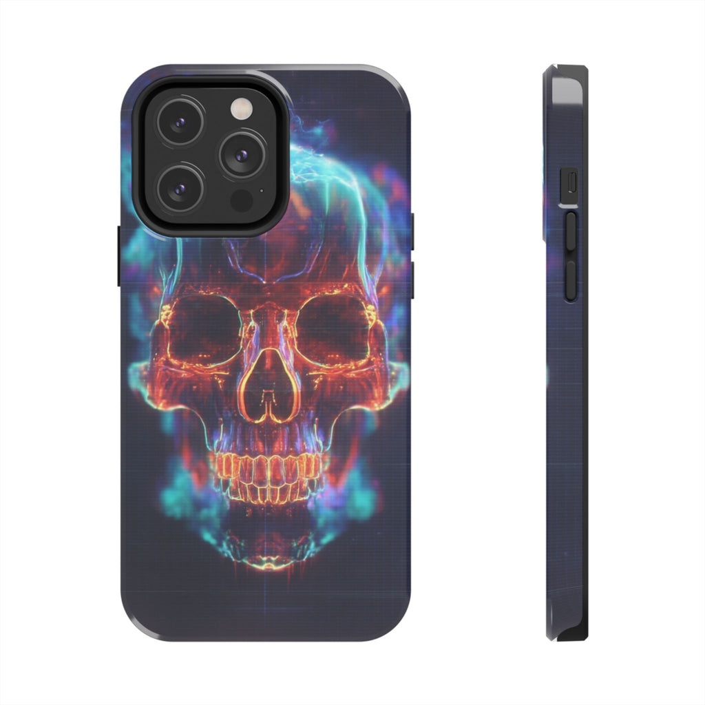 Heat signature phone case