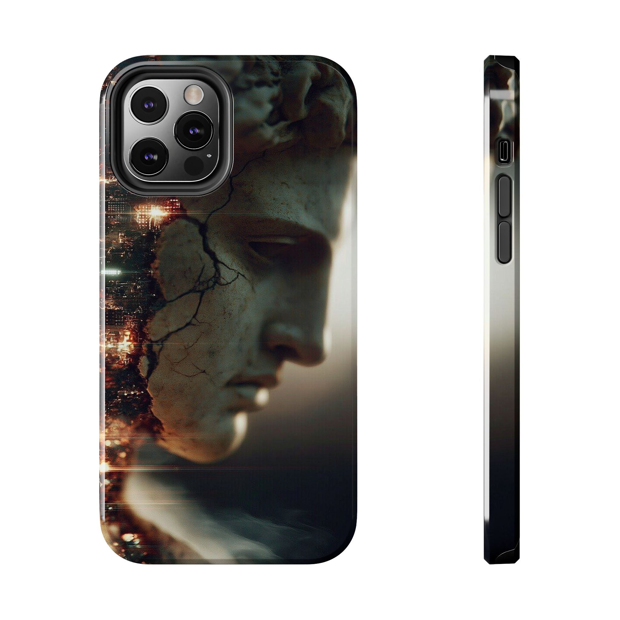 Entropy phone case