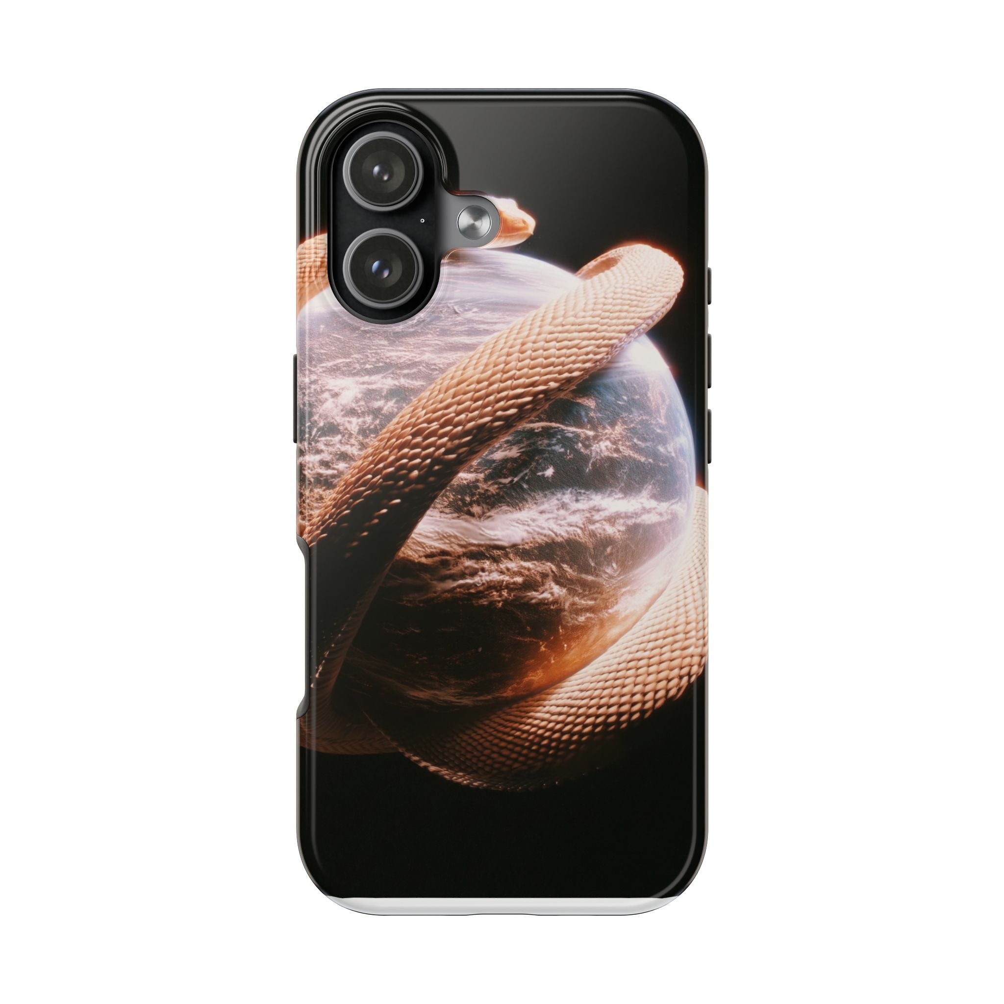 Evil world phone case